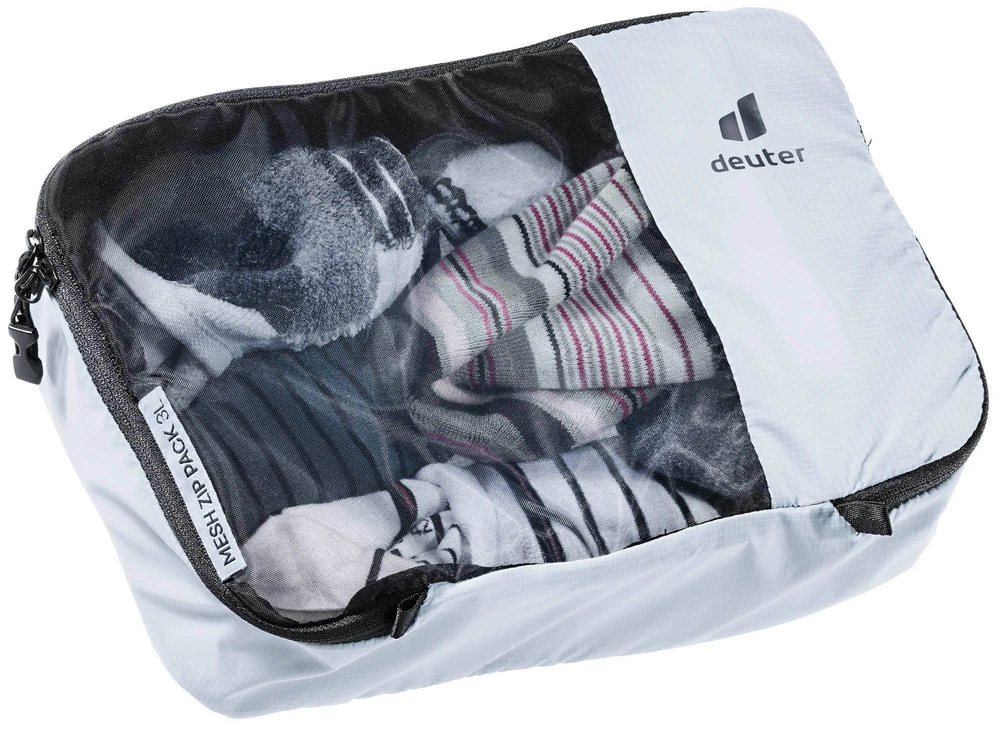 Deuter Mesh Zip Pack Bags Deuter