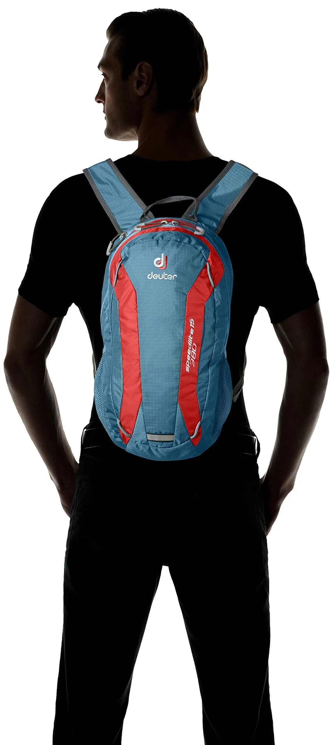 Deuter Speed Lite 15 - Ultralight 15-Liter Hiking Backpack Bags Deuter