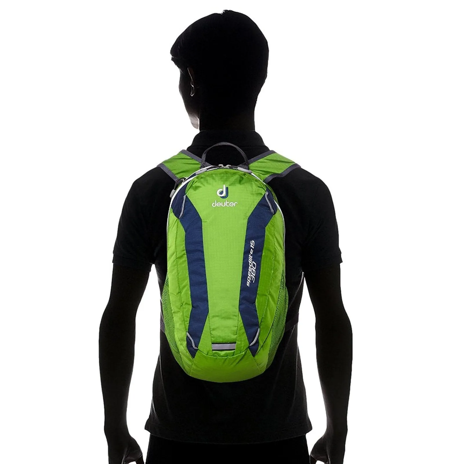 Deuter Speed Lite 15 - Ultralight 15-Liter Hiking Backpack Bags Deuter