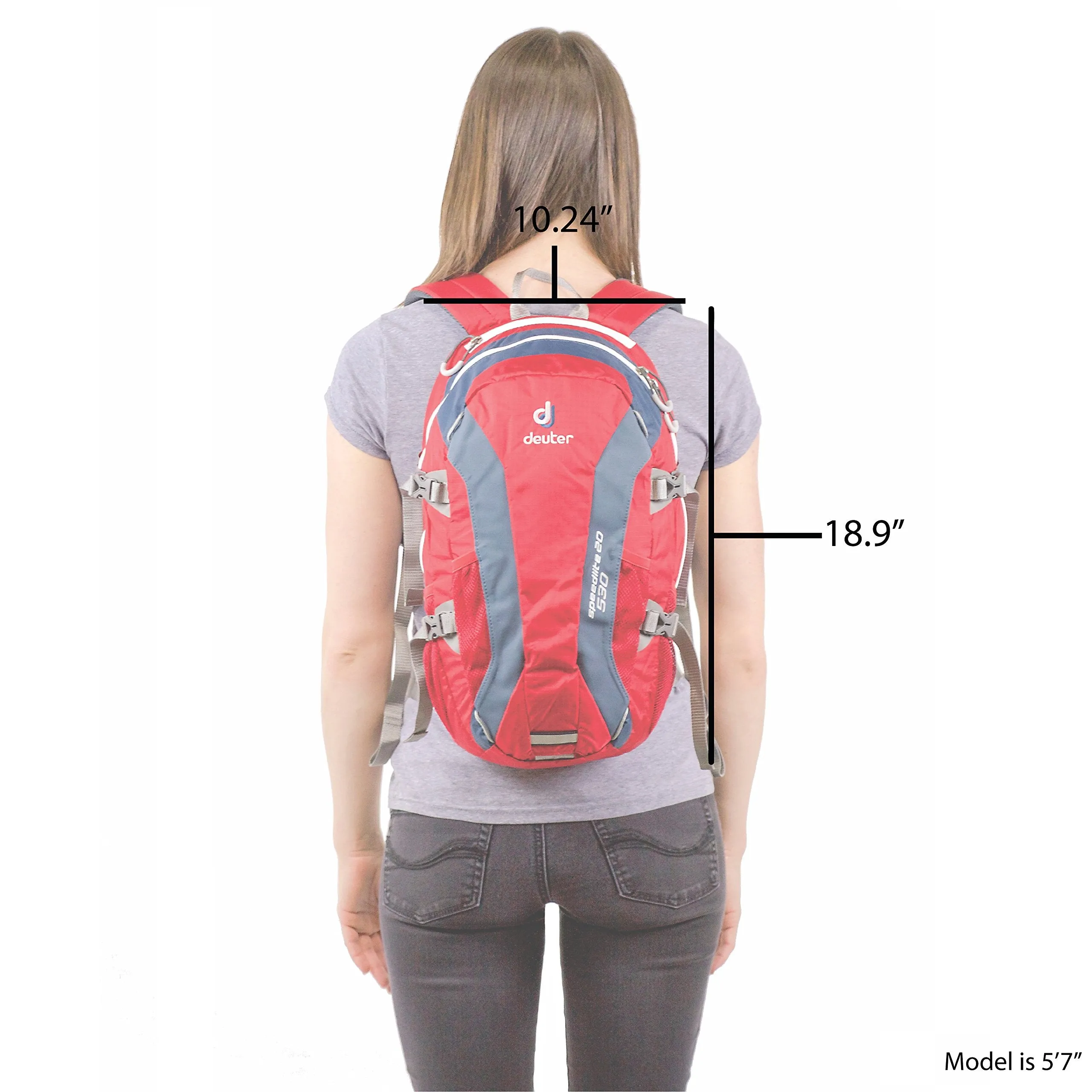 Deuter Speed Lite 20 Hiking Backpack Bags Deuter