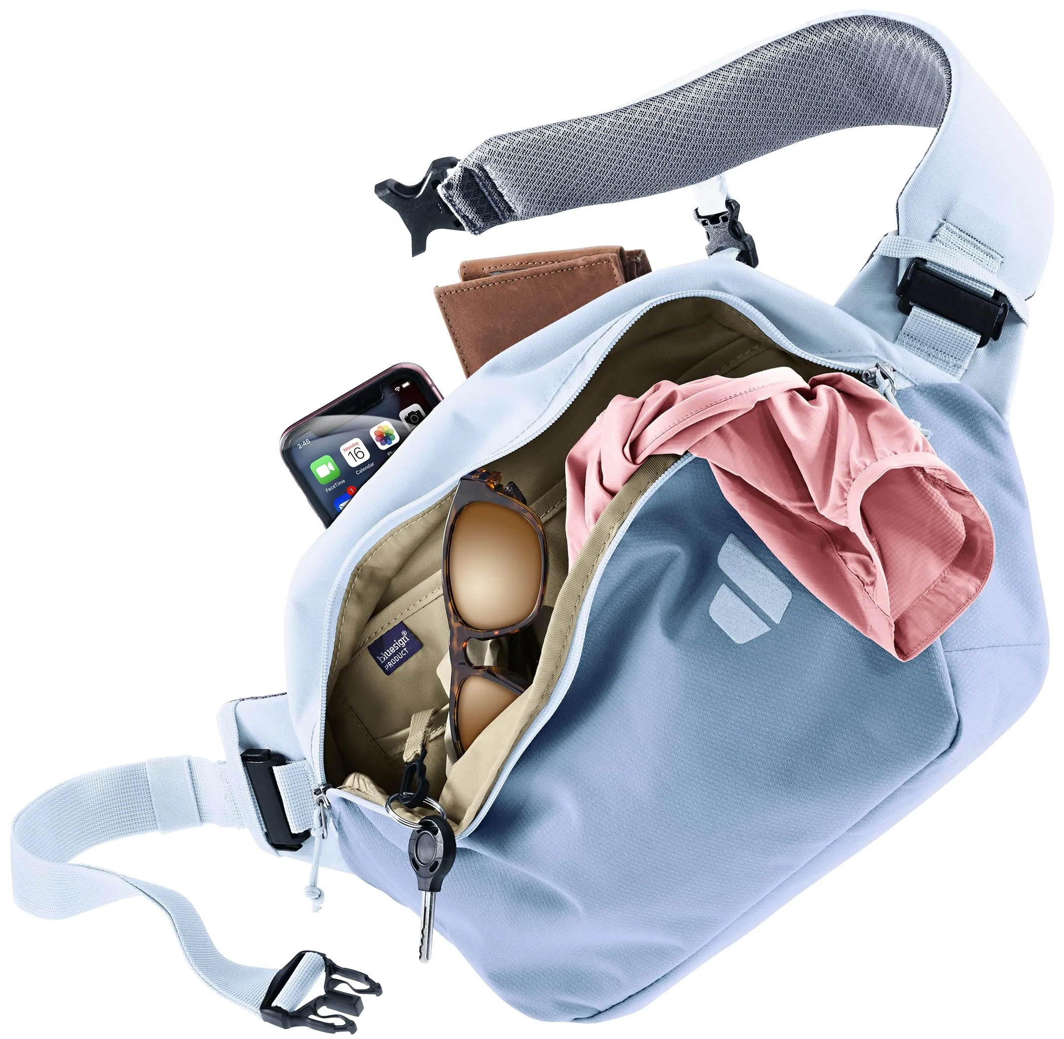 Deuter Stroof 5 Sling Bag Bags Deuter