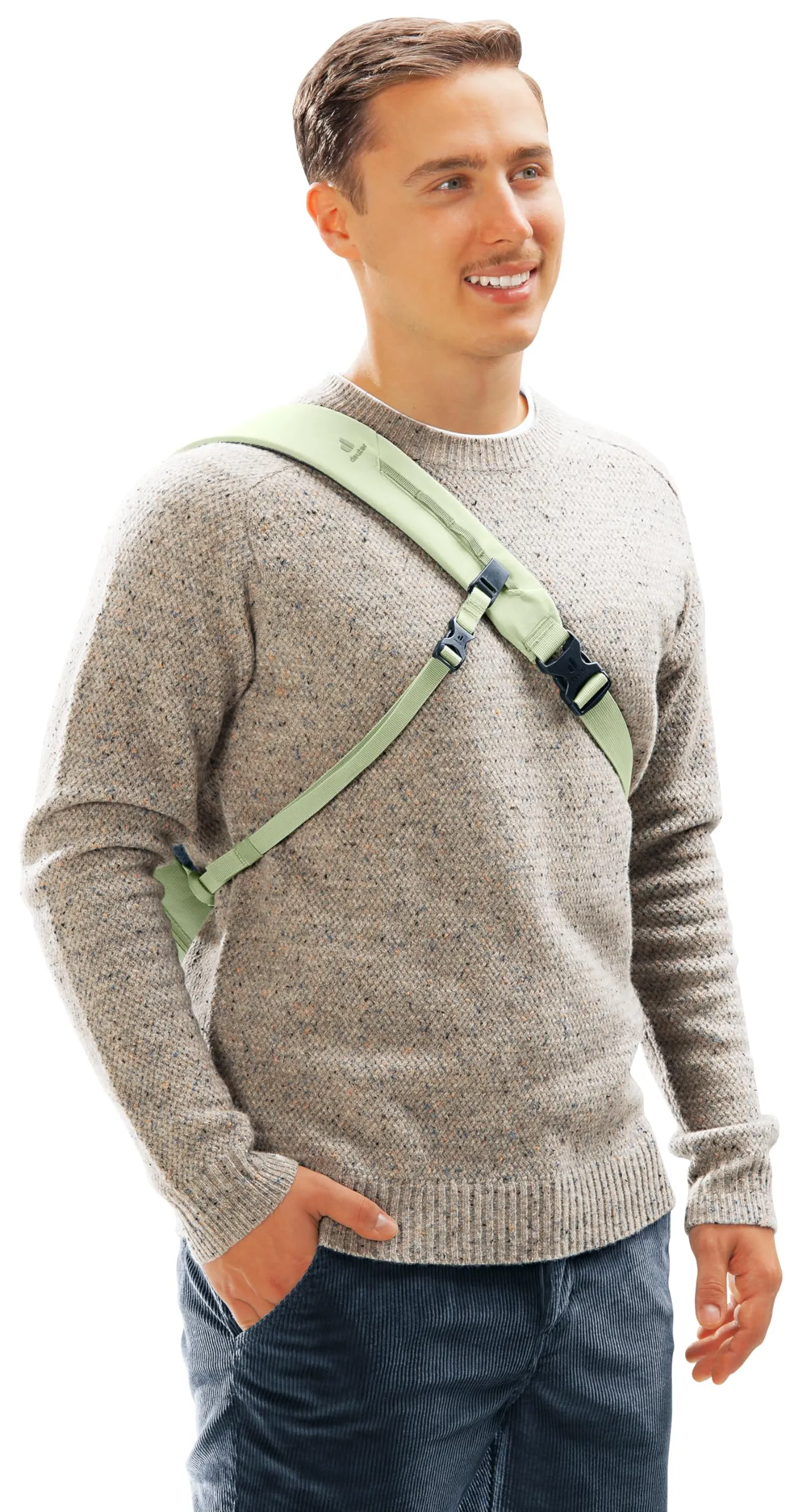 Deuter Stroof 8 Sling Bag Bags Deuter