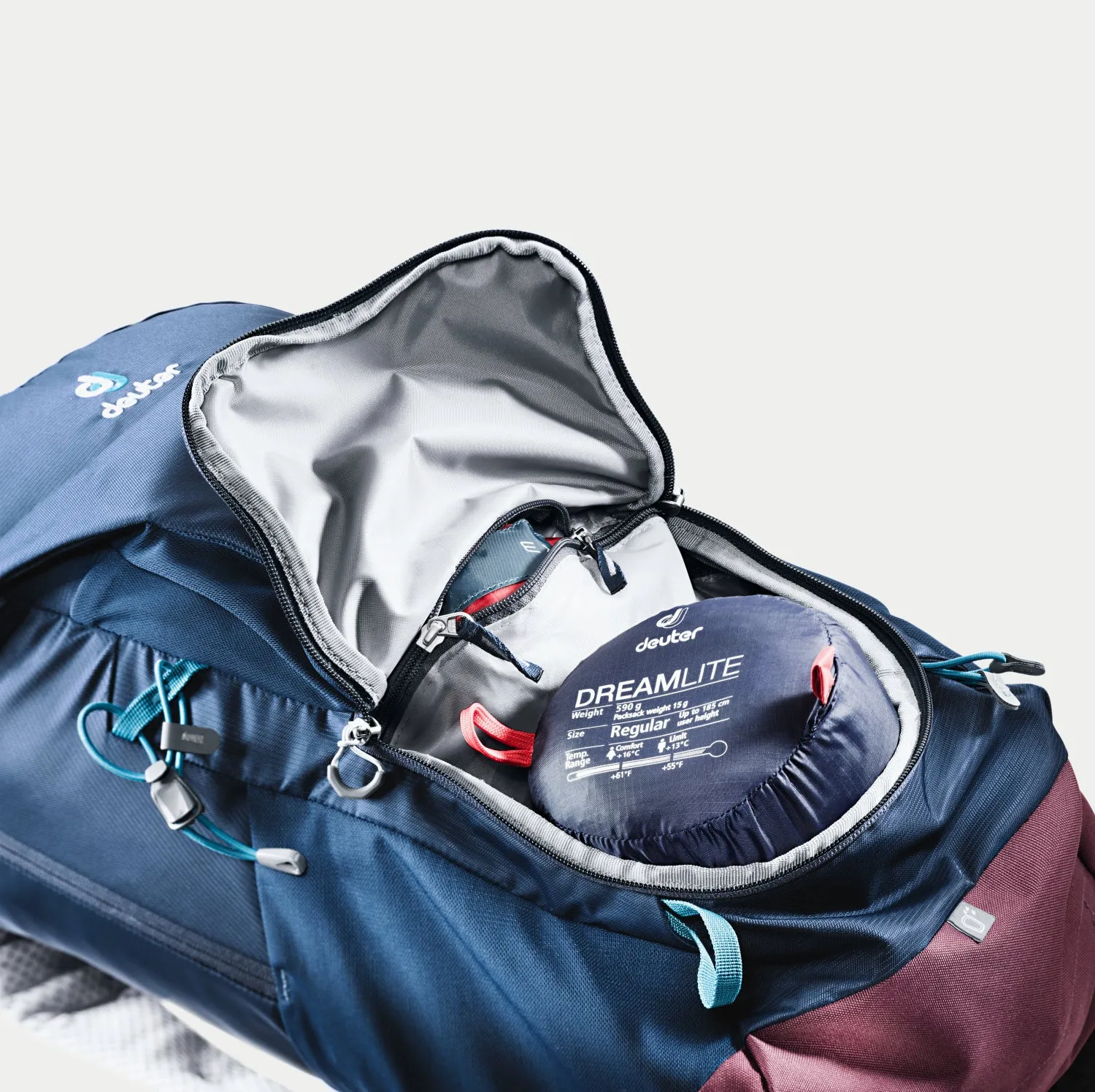 Deuter Trail Pro 30 SL Bags Deuter