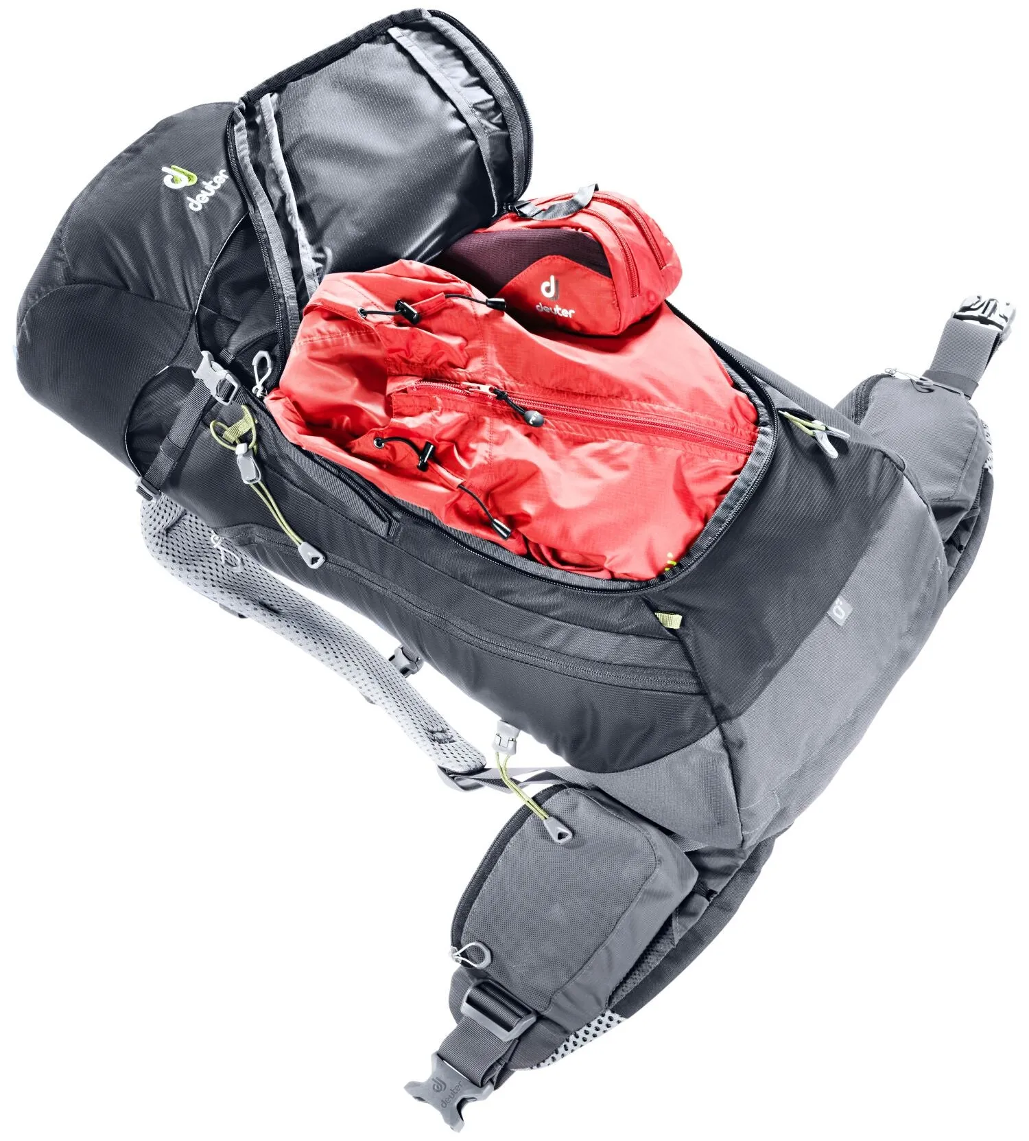Deuter Trail Pro 36 Bags Deuter