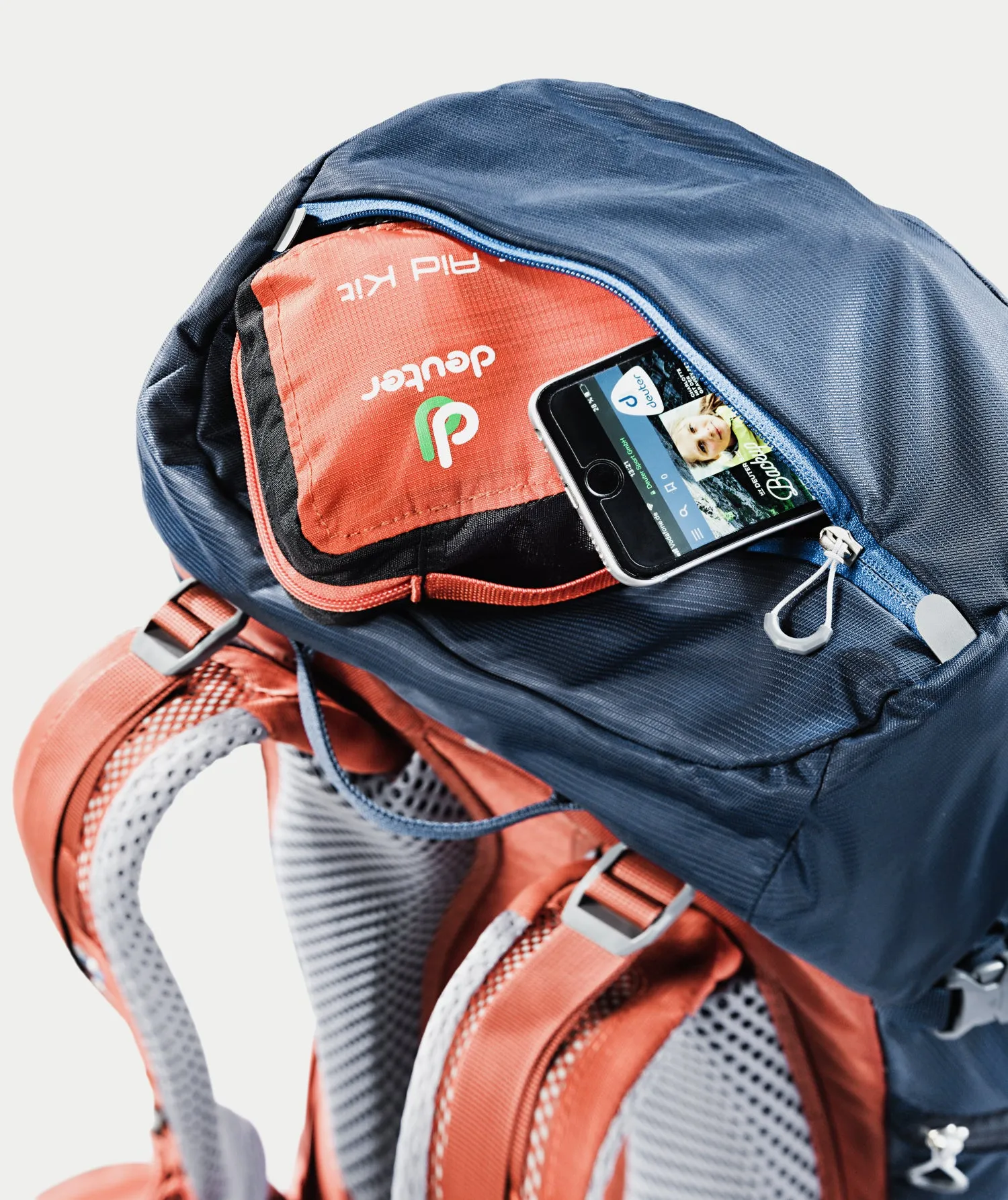 Deuter Trail Pro 36 Bags Deuter