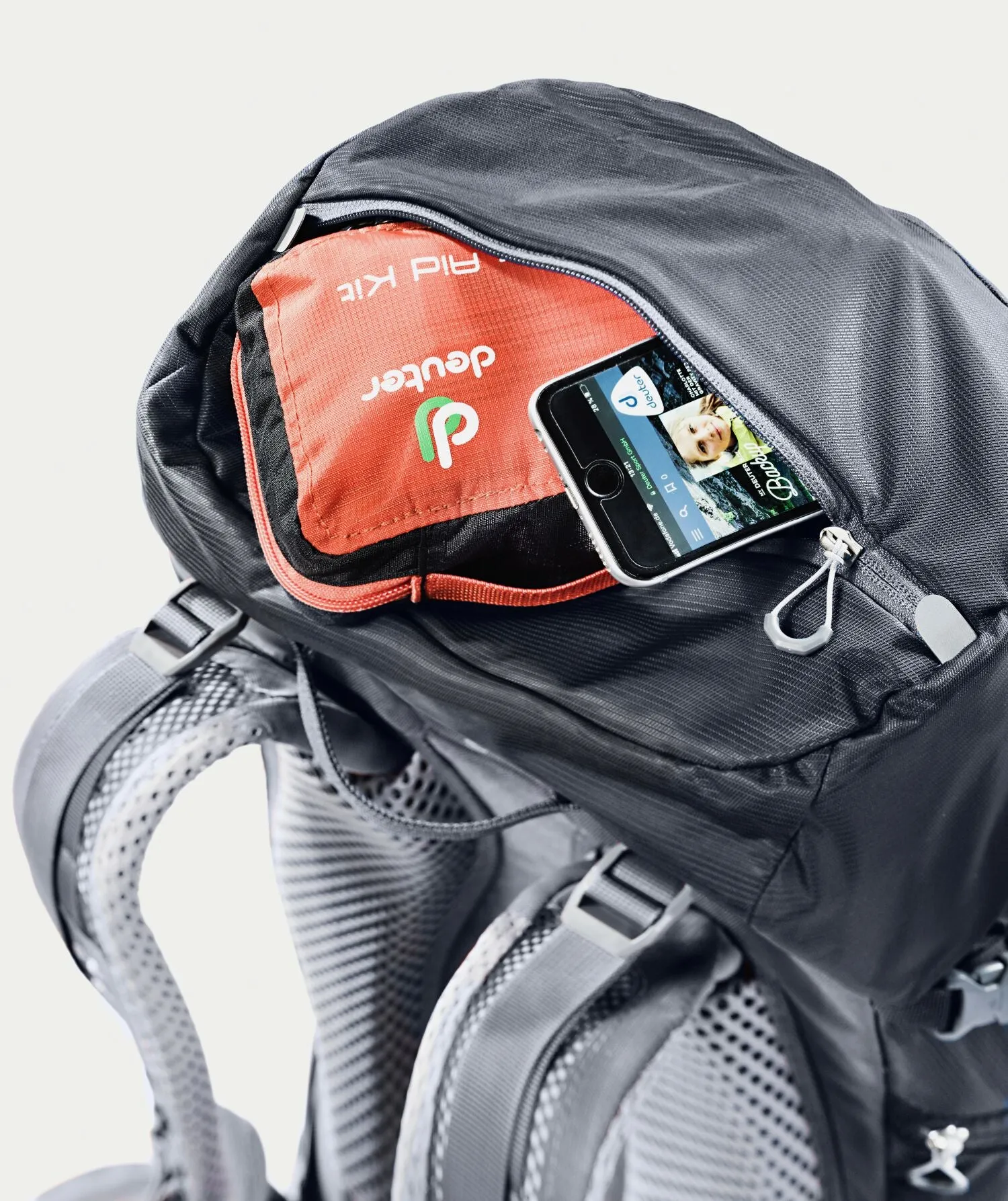 Deuter Trail Pro 36 Bags Deuter
