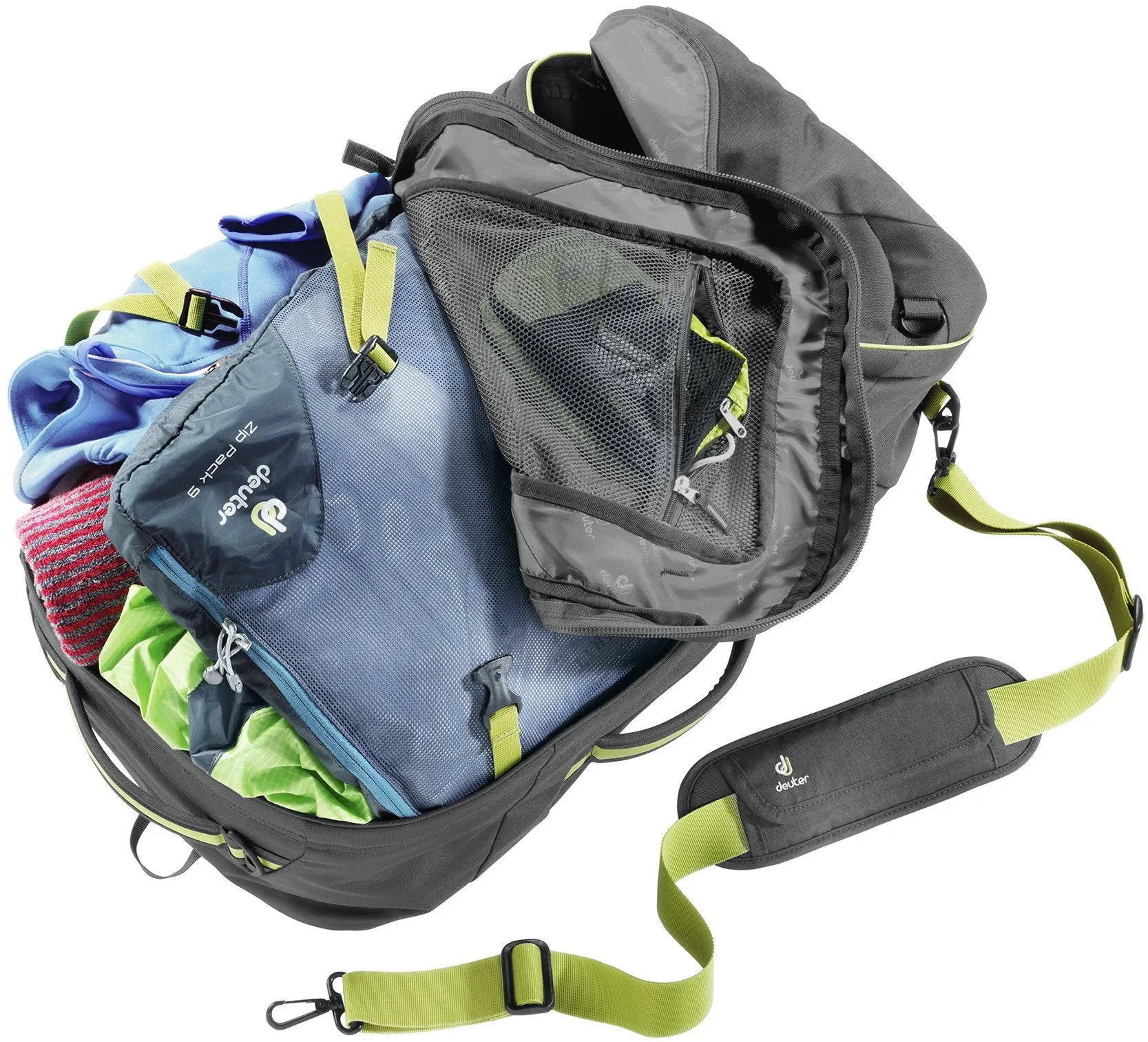 Deuter Transit 40 Bags Deuter