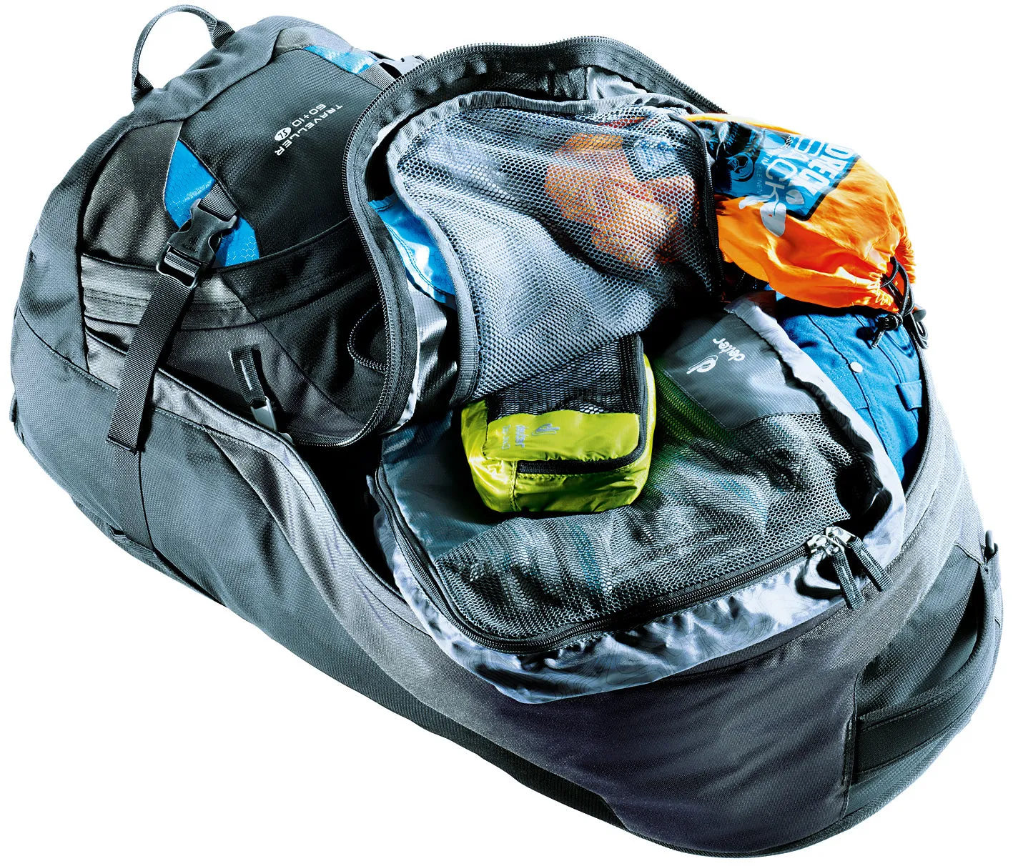 Deuter Traveller 60   10 SL Bags Deuter