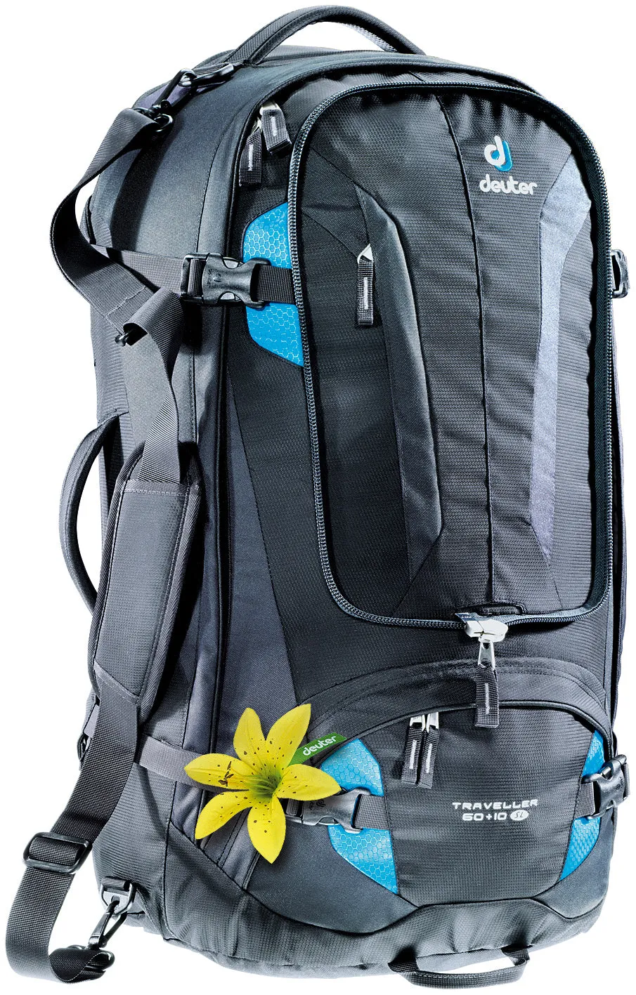 Deuter Traveller 60   10 SL Bags Deuter