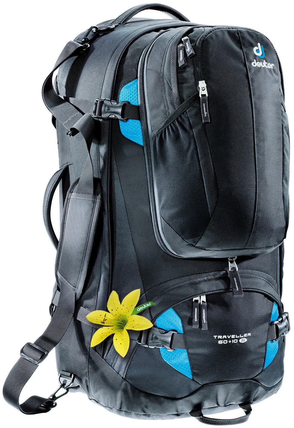 Deuter Traveller 60   10 SL Bags Deuter