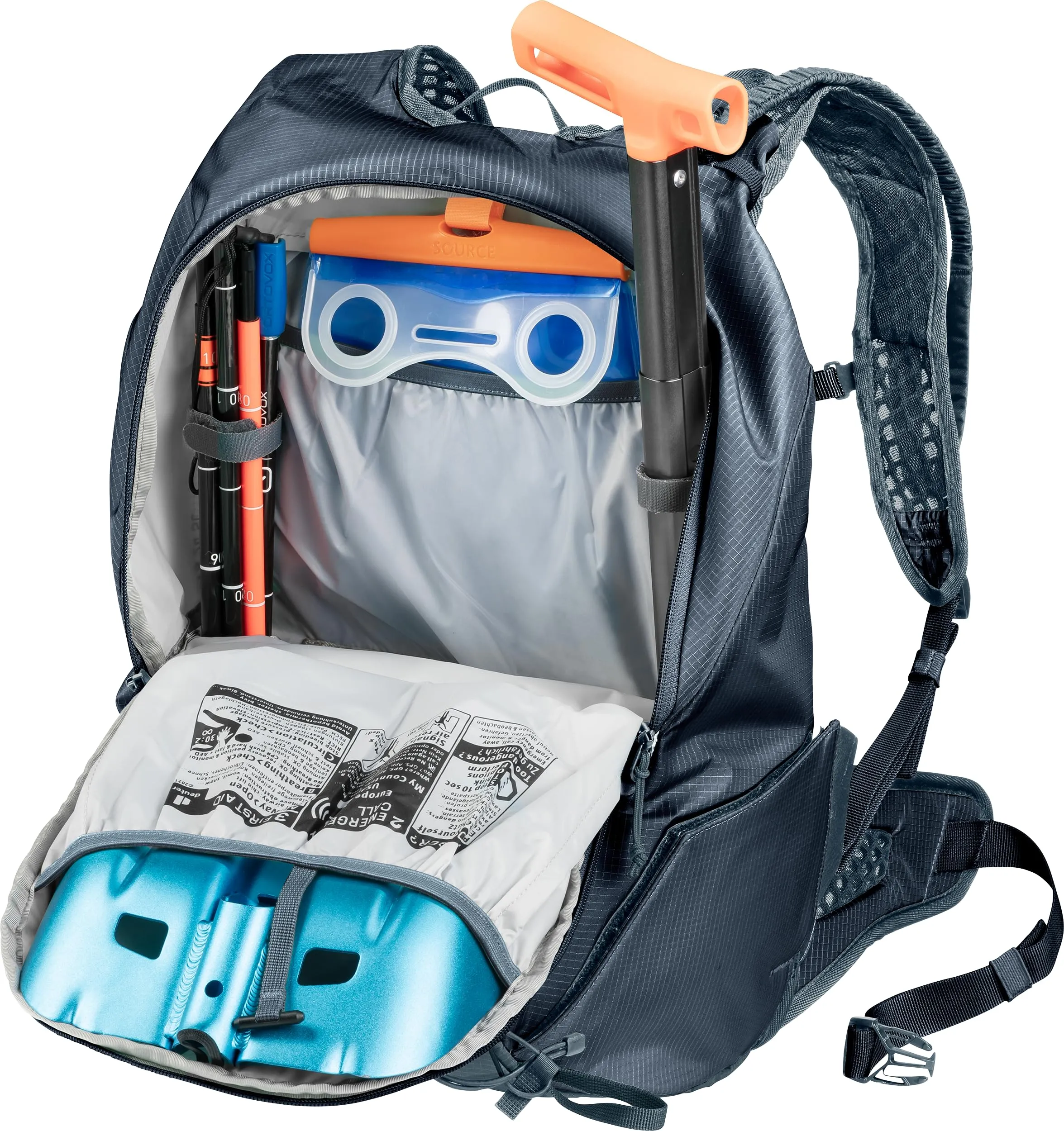 Deuter Updays Backpack 24 SL Bags Deuter