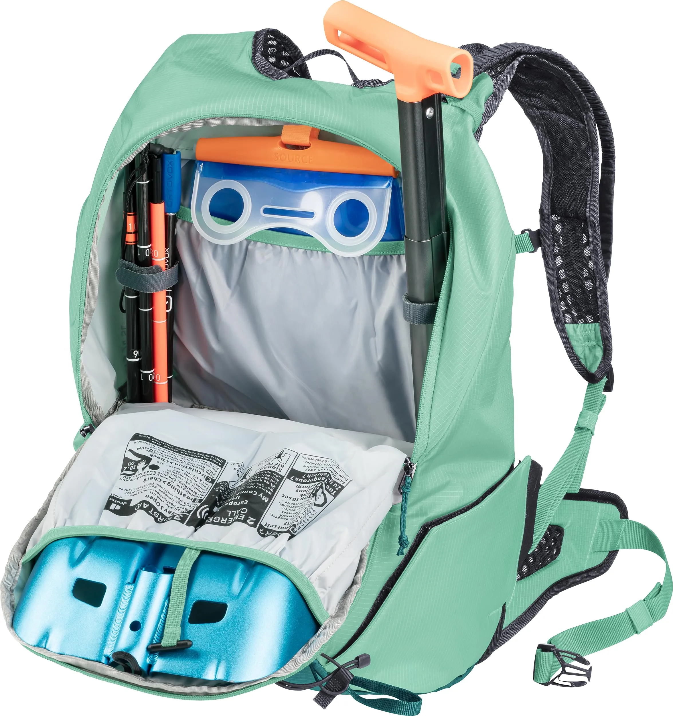Deuter Updays Backpack 24 SL Bags Deuter