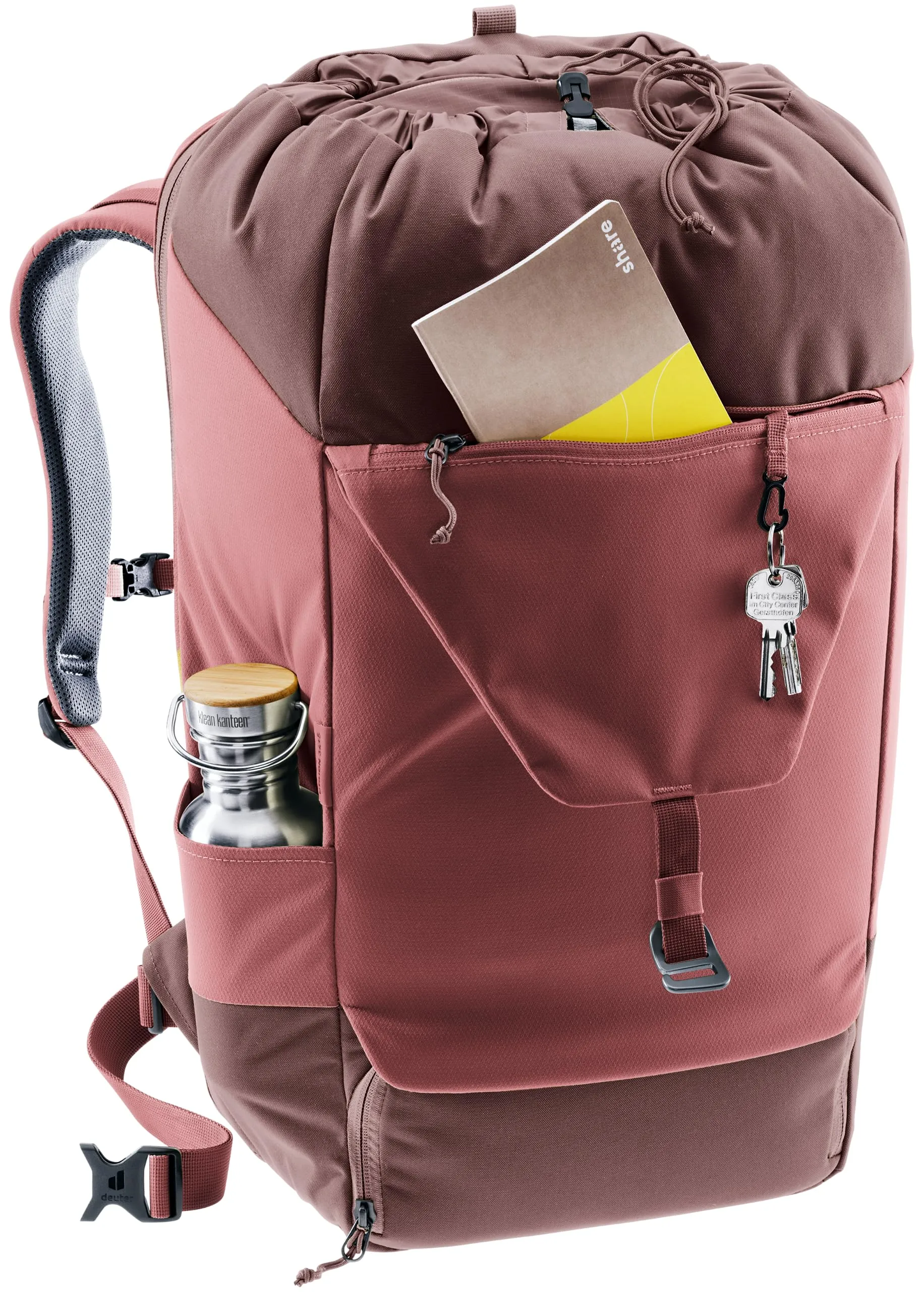 Deuter Utilion Backpack 34 5 Bags Deuter