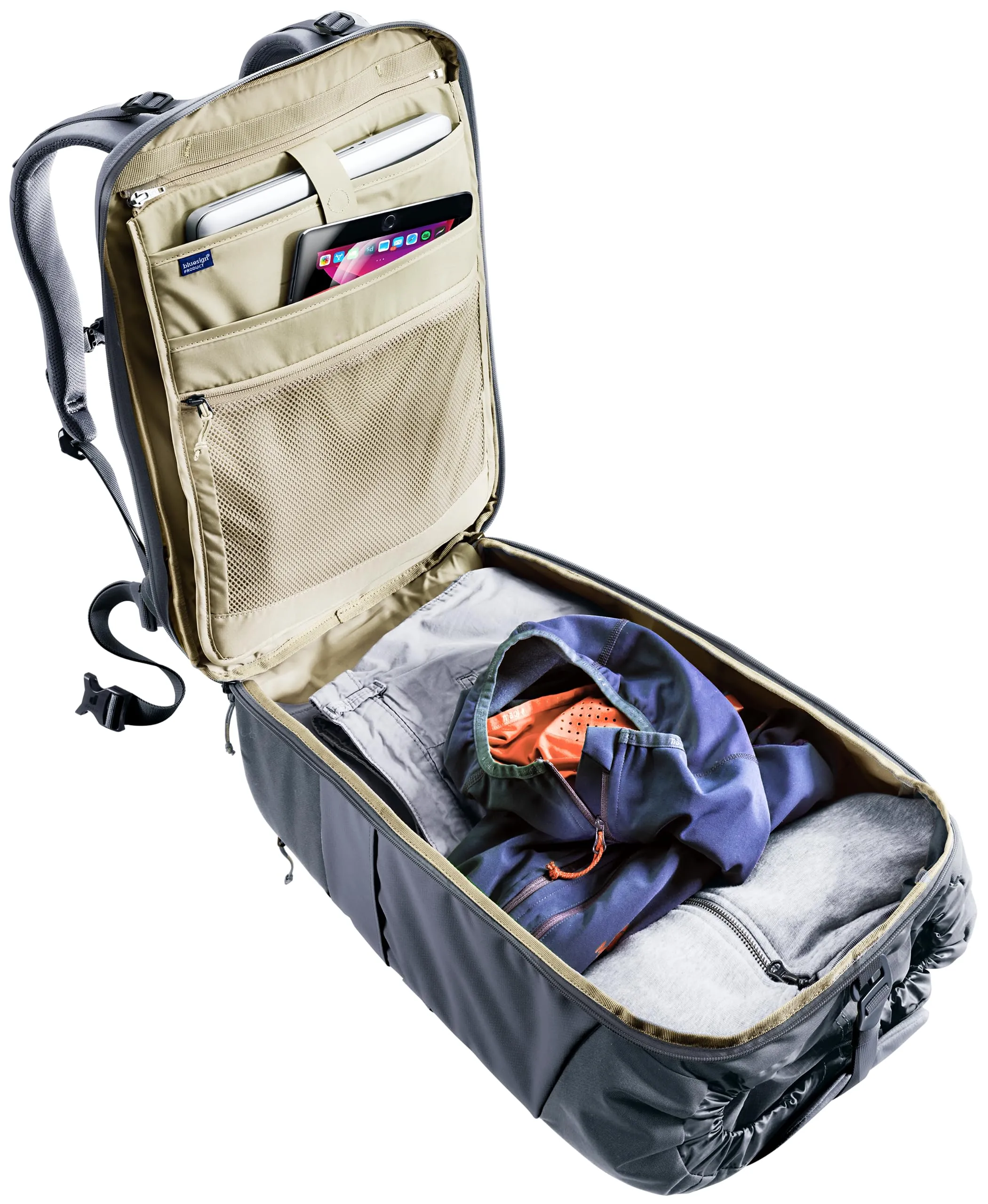 Deuter Utilion Backpack 34 5 Bags Deuter