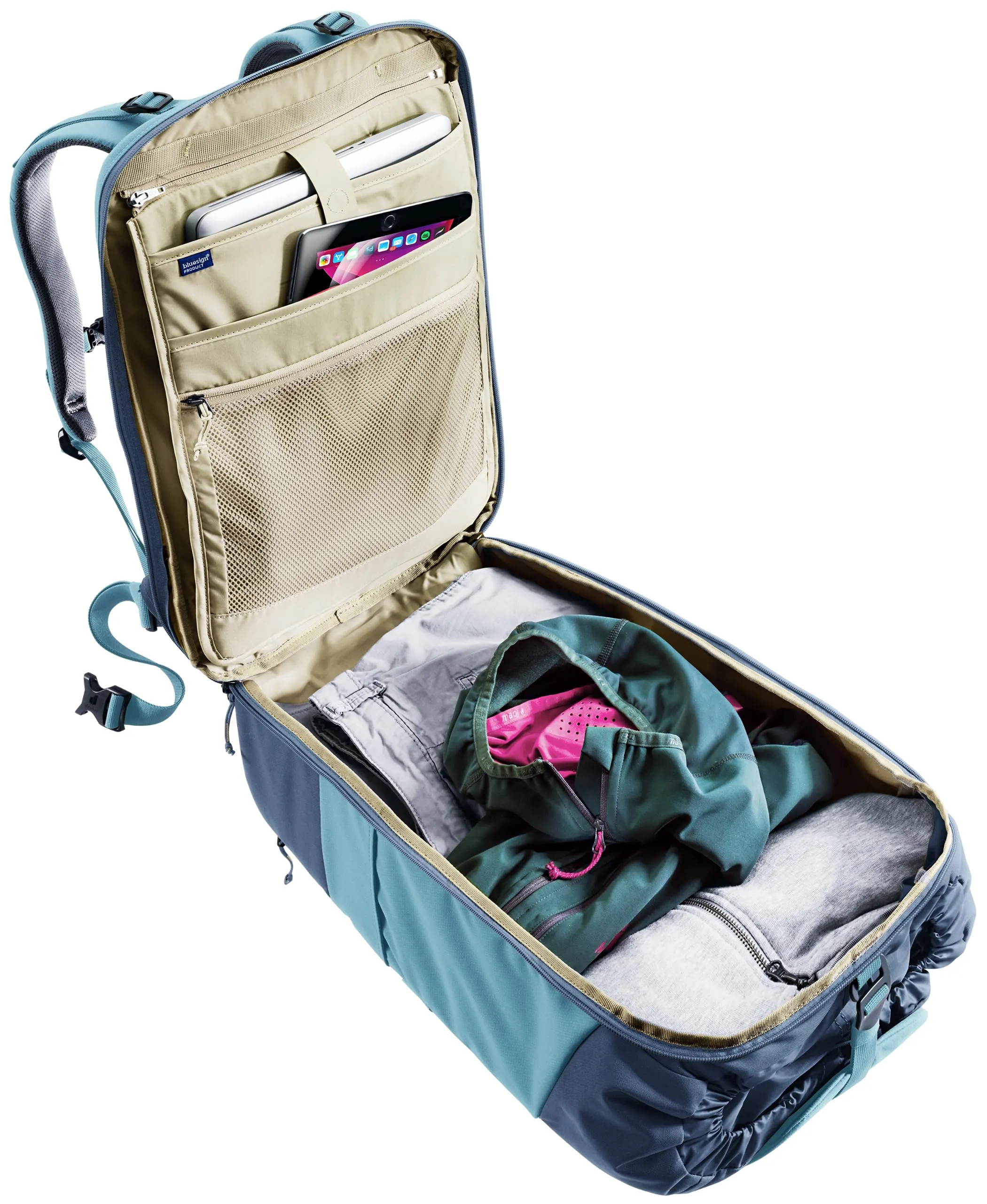 Deuter Utilion Backpack 34 5 Bags Deuter