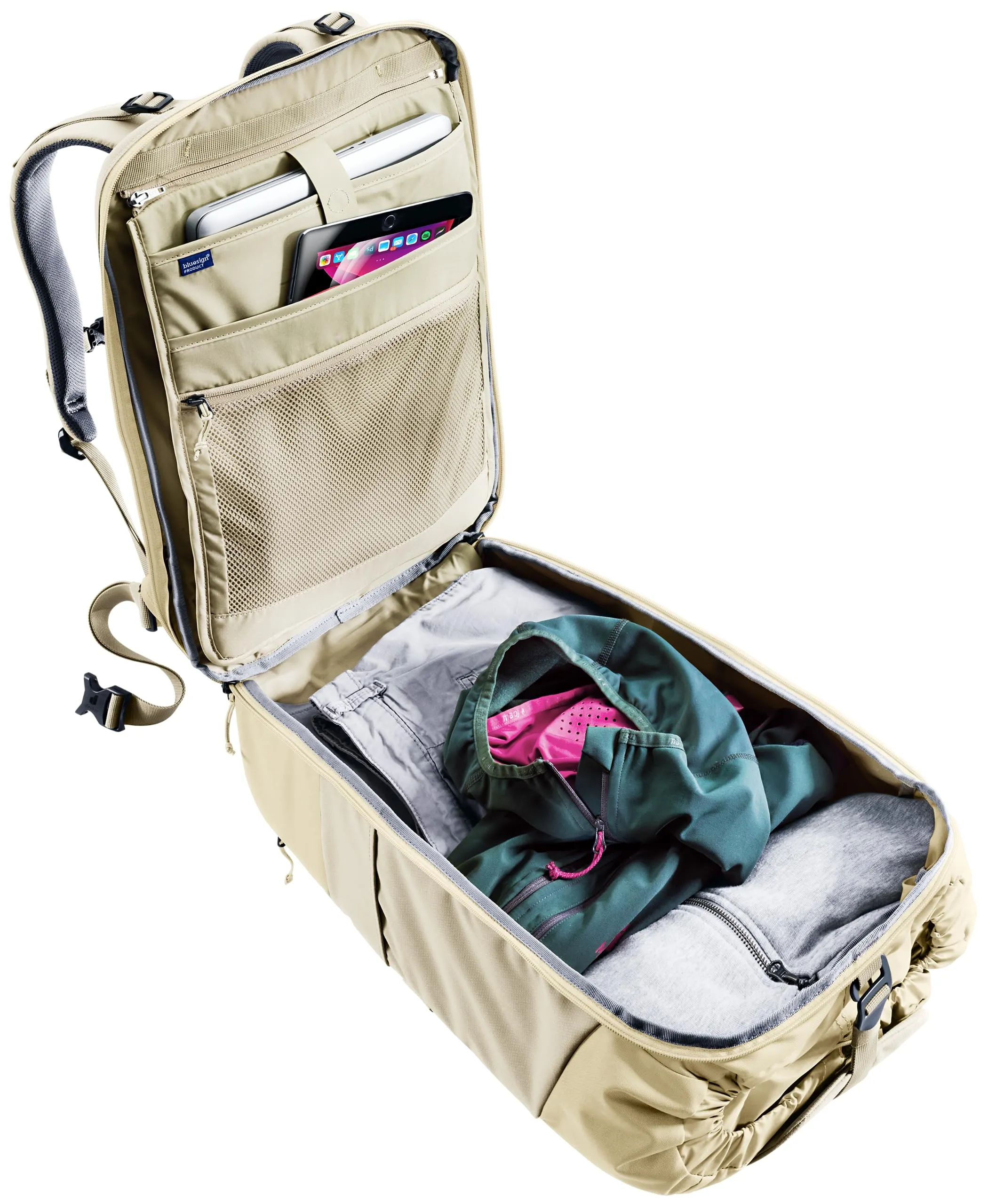 Deuter Utilion Backpack 34 5 Bags Deuter
