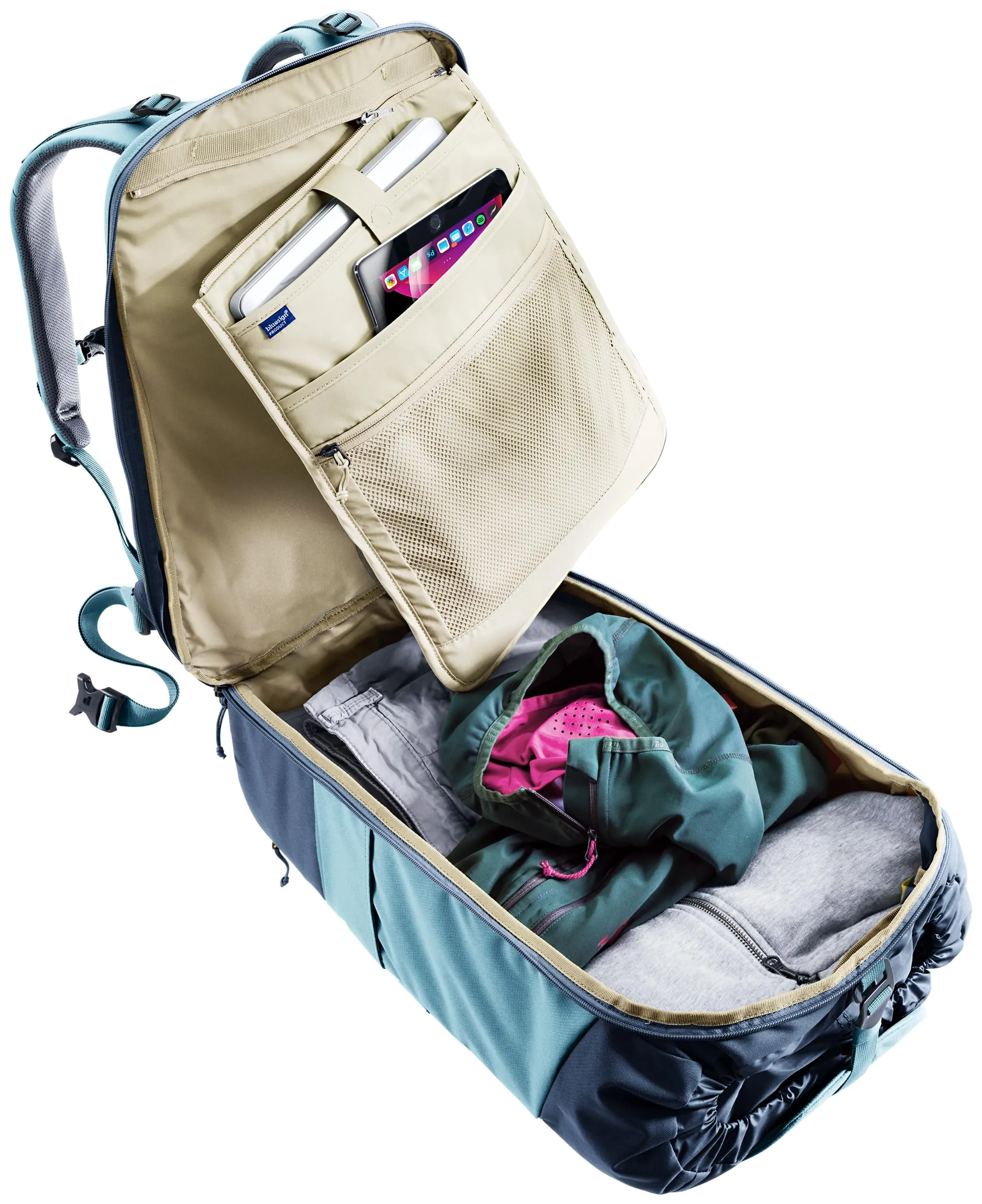 Deuter Utilion Backpack 34 5 Bags Deuter