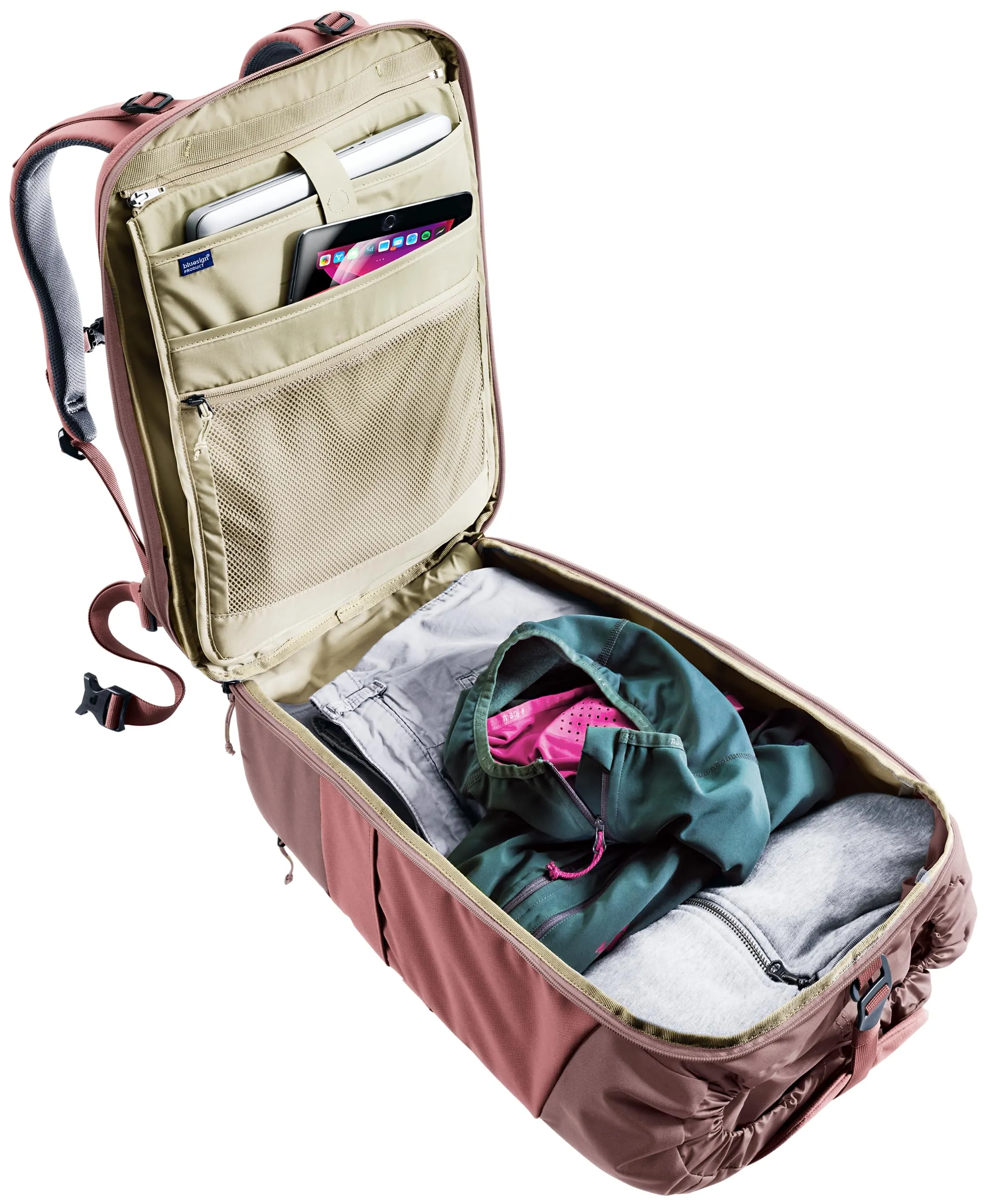 Deuter Utilion Backpack 34 5 Bags Deuter