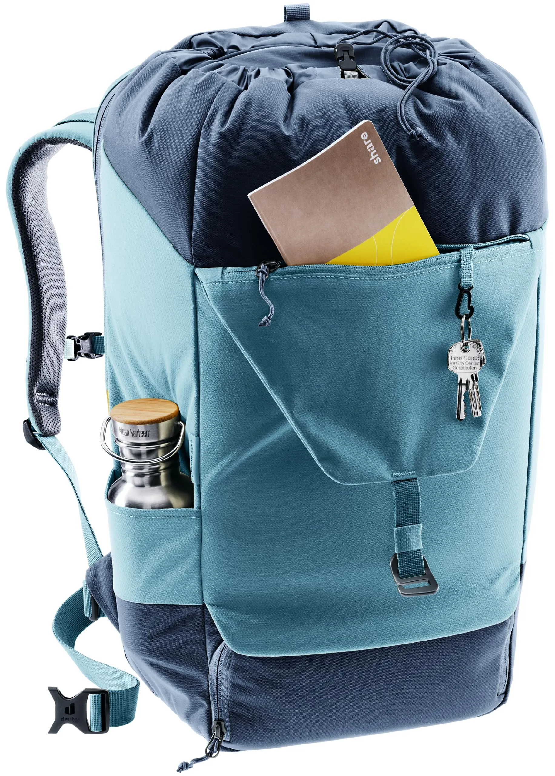 Deuter Utilion Backpack 34 5 Bags Deuter