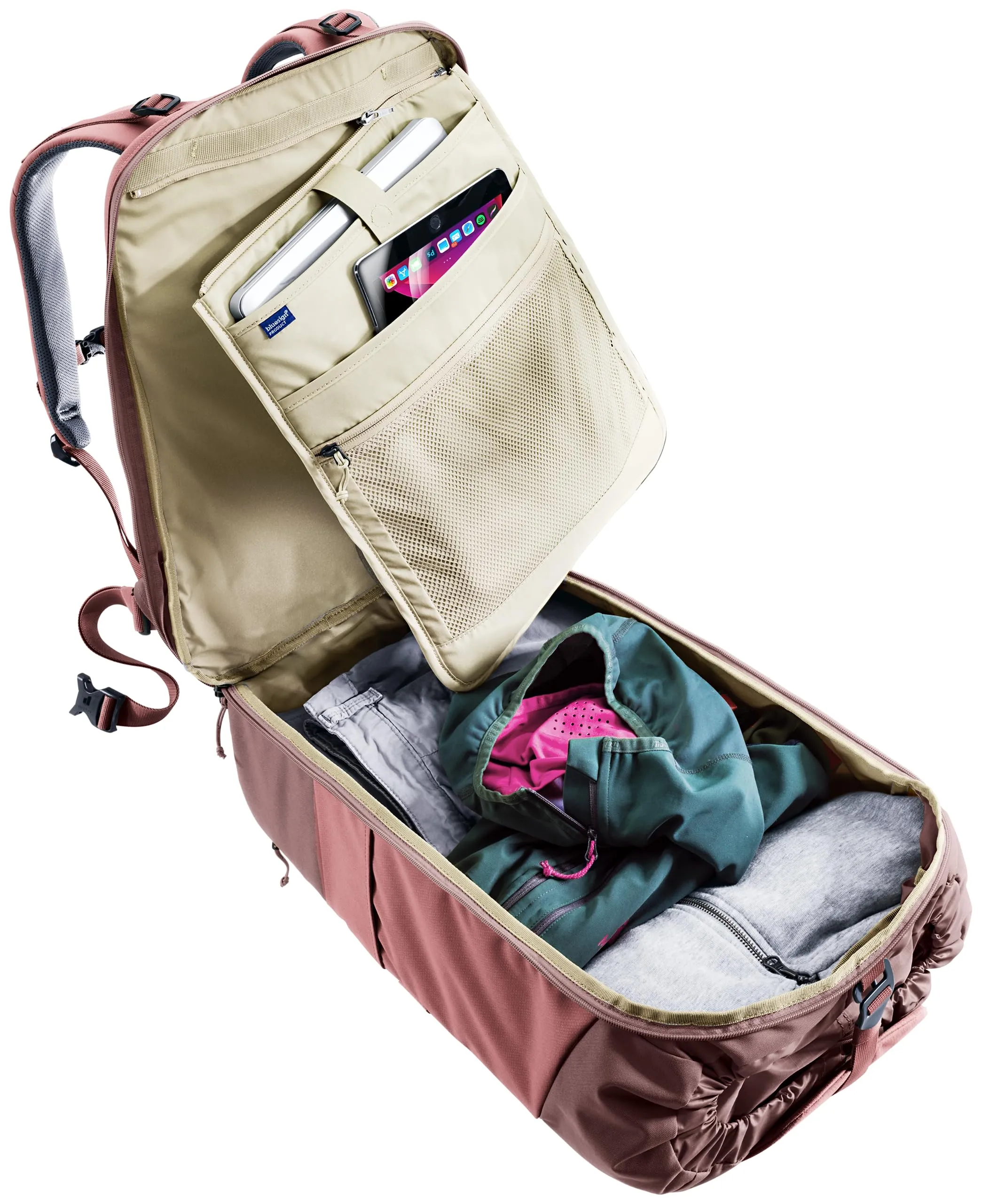 Deuter Utilion Backpack 34 5 Bags Deuter