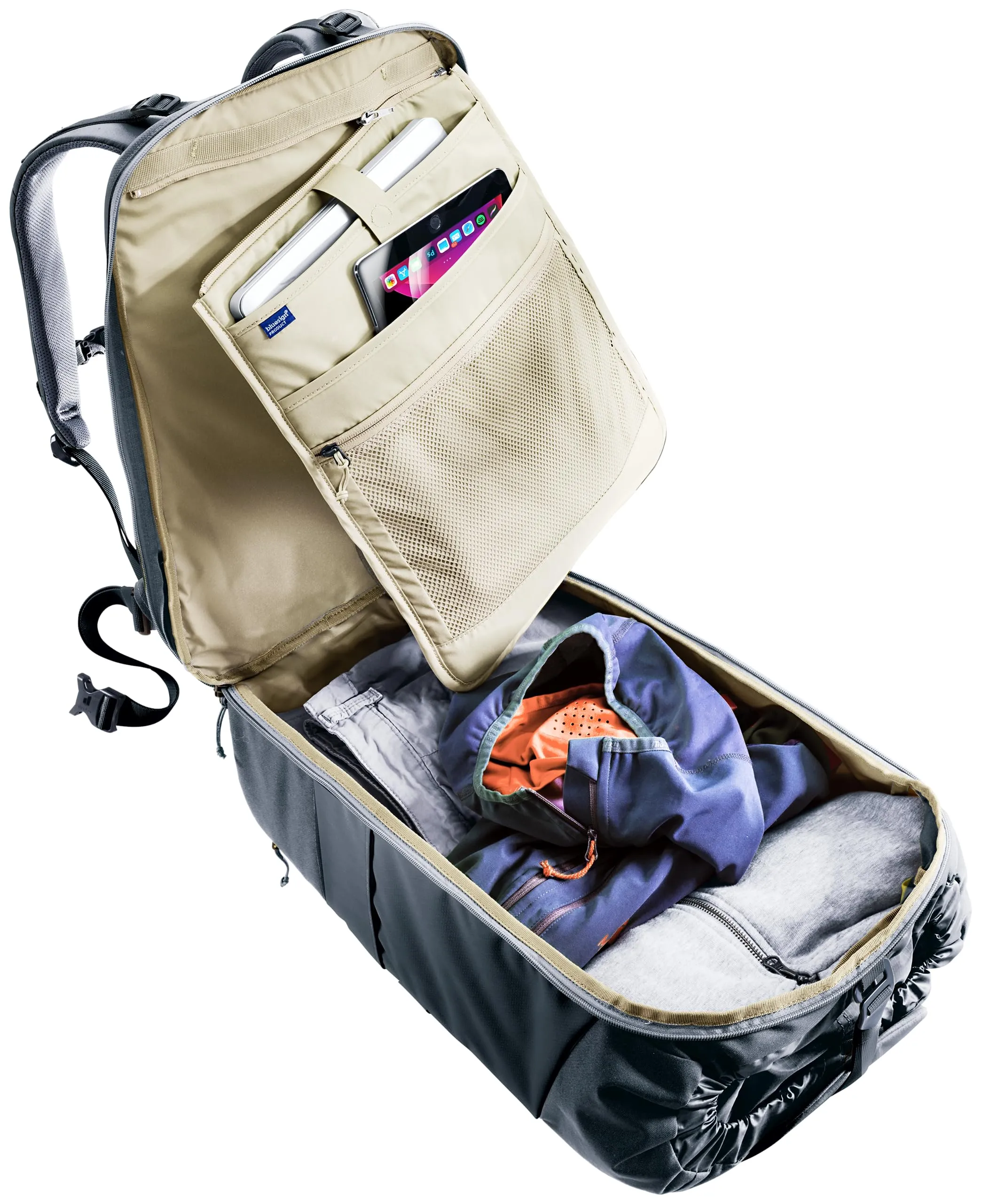 Deuter Utilion Backpack 34 5 Bags Deuter