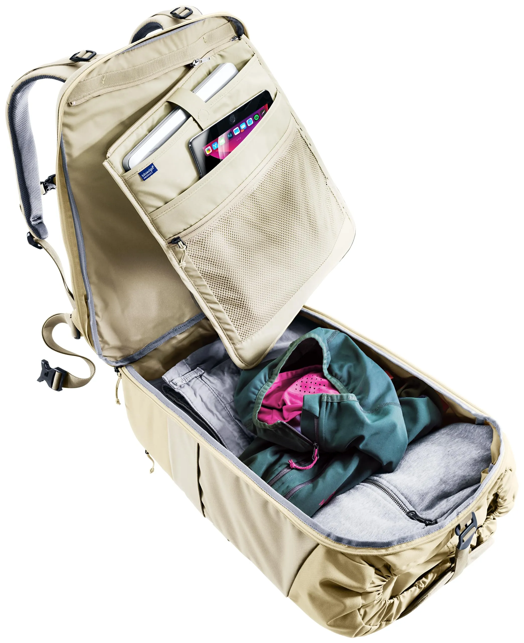 Deuter Utilion Backpack 34 5 Bags Deuter