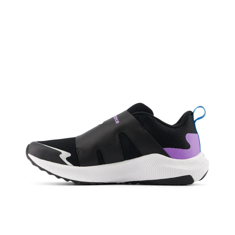 DynaSoft Reveal v4 BOA - Black with Purple Fade and Spice Blue - Big Kids New Balance lifestyle shoes