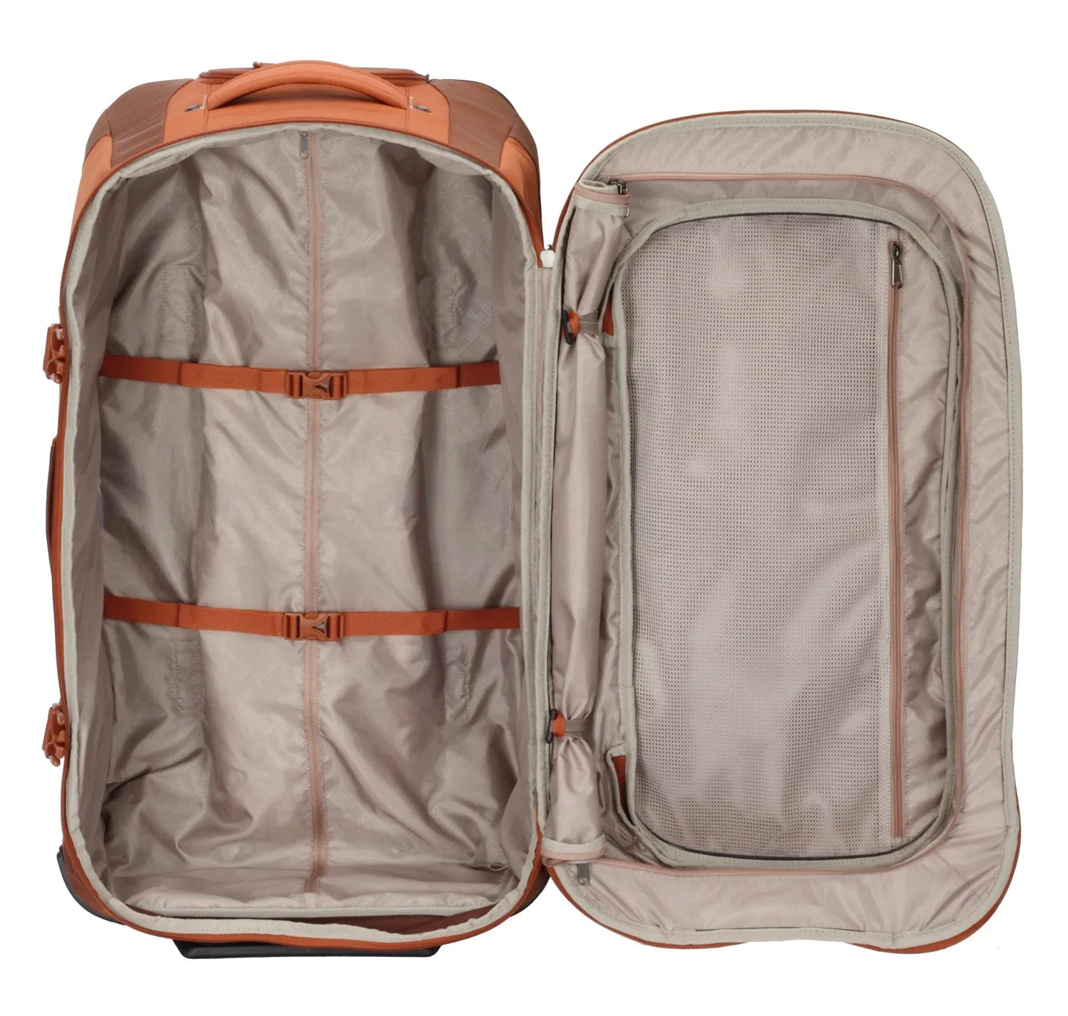 Eagle Creek EC Adventure 2-Wheel Upright Wheeled Duffel Bags Eagle-Creek