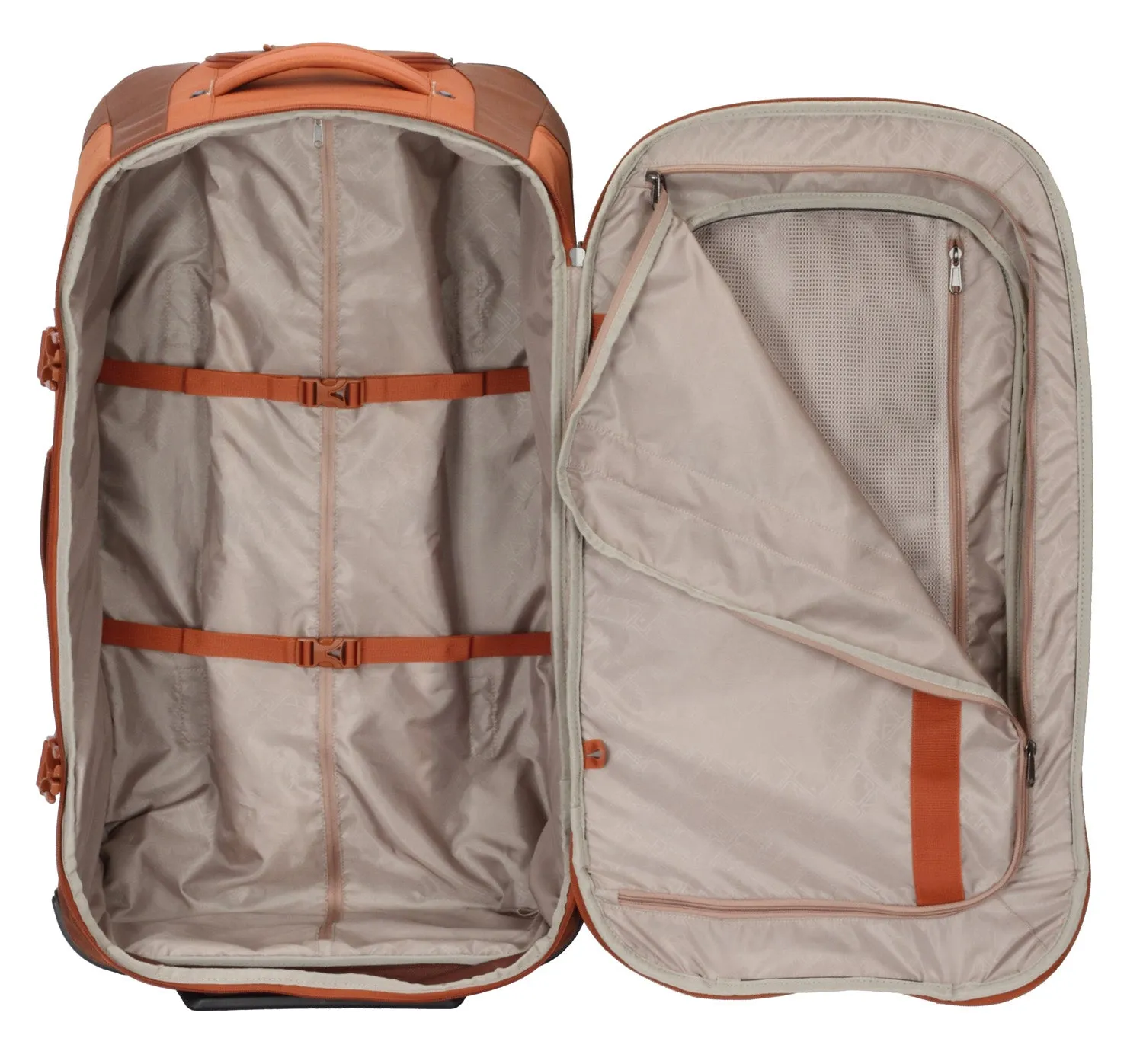 Eagle Creek EC Adventure 2-Wheel Upright Wheeled Duffel Bags Eagle-Creek