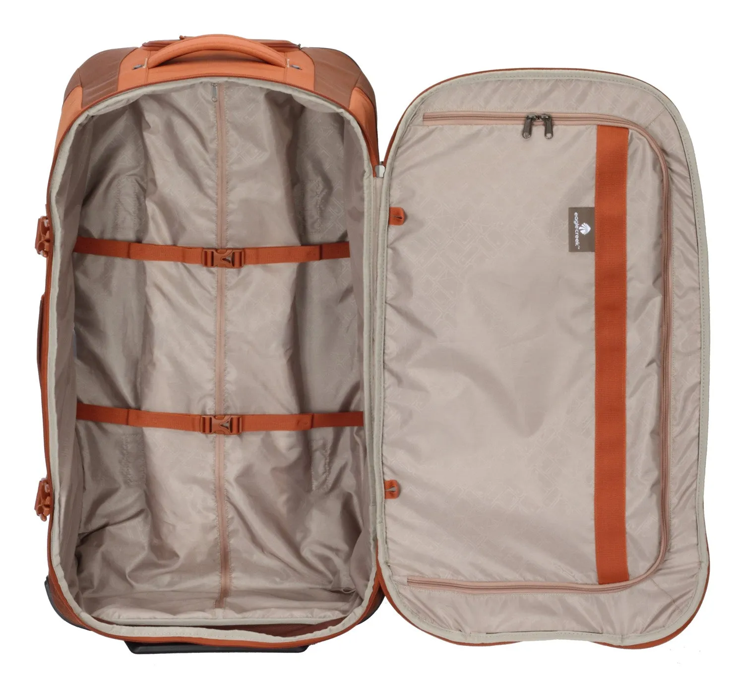 Eagle Creek EC Adventure 2-Wheel Upright Wheeled Duffel Bags Eagle-Creek