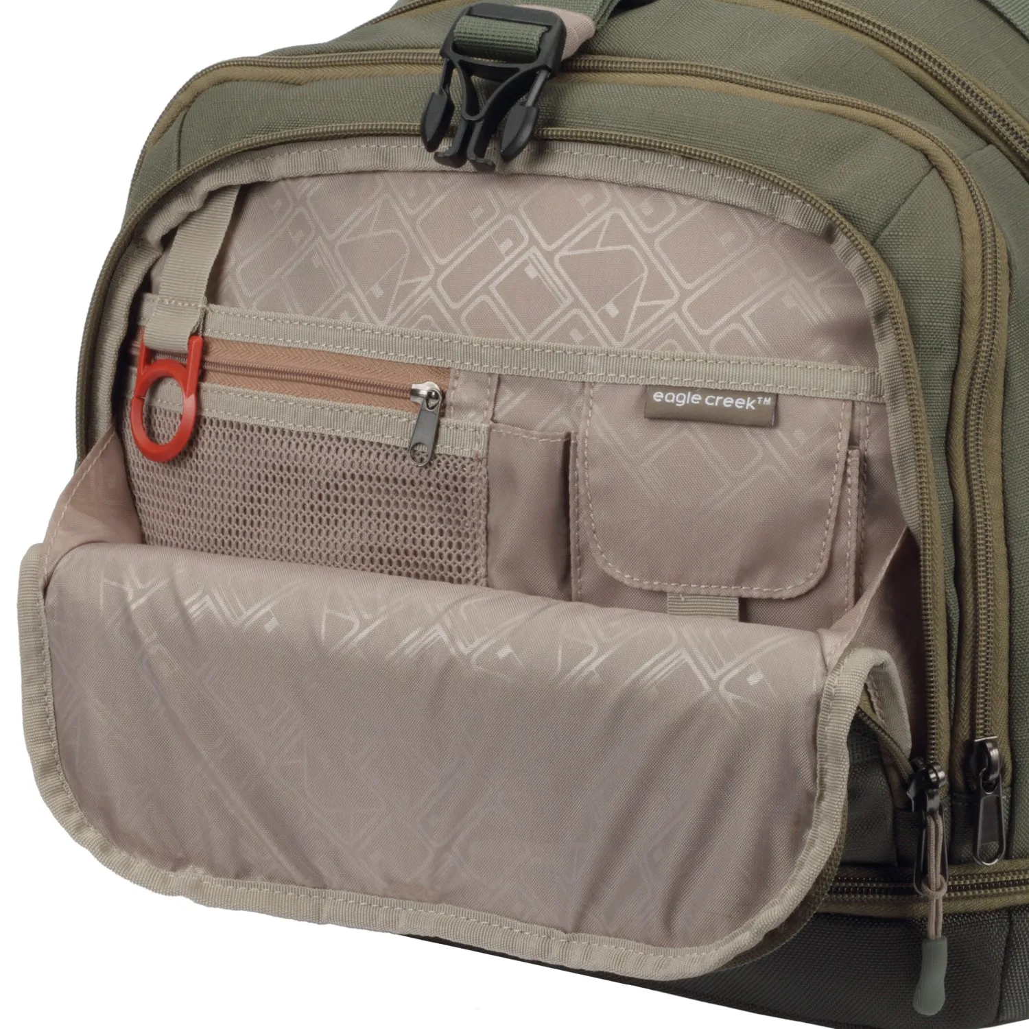 Eagle Creek EC Adventure Expandable Duffel Bags Eagle-Creek