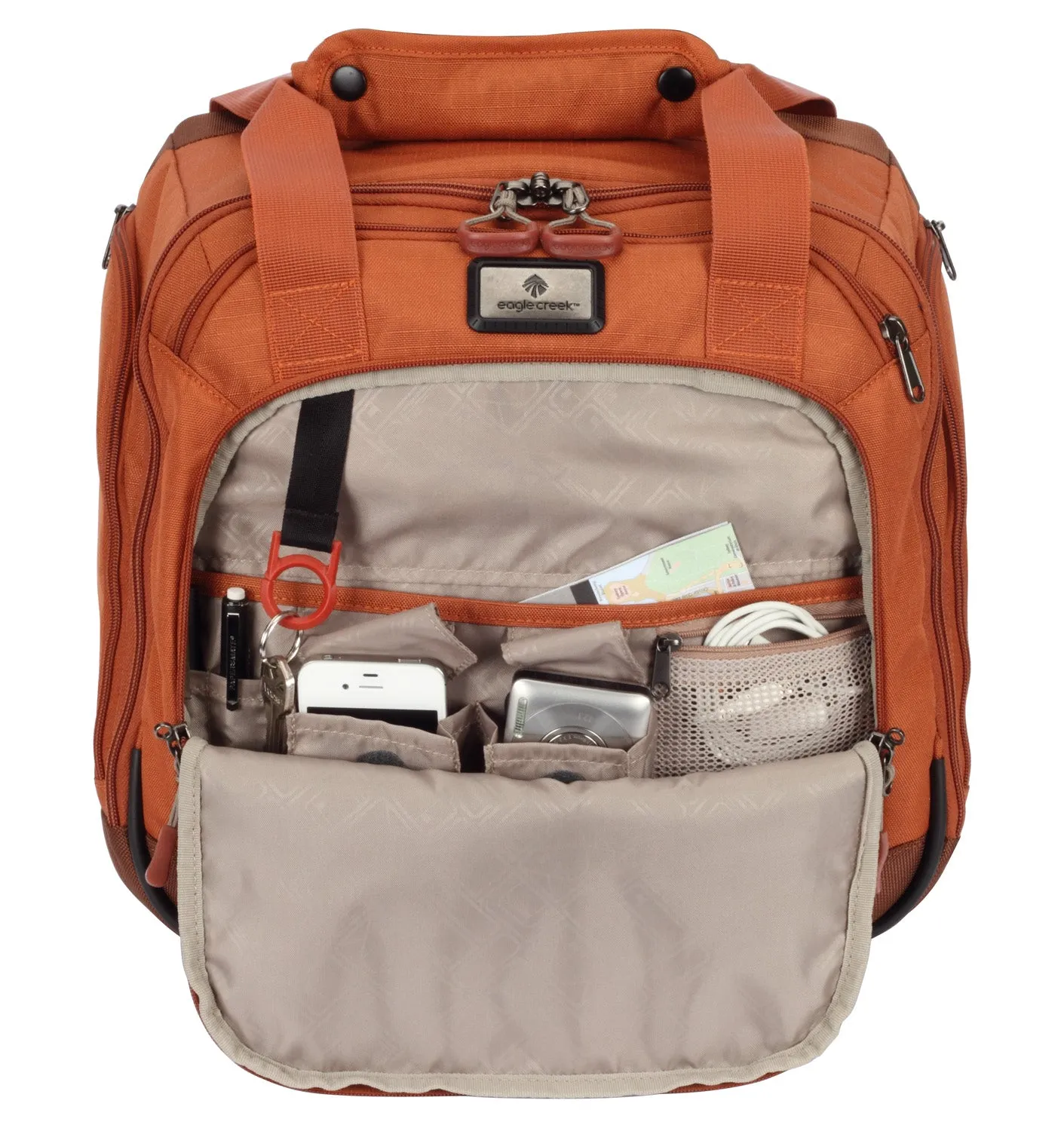 Eagle Creek EC Adventure Wheeled Tote Bags Eagle-Creek