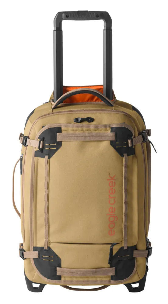 Eagle Creek Gear Warrior XE 2 Wheeled Convertible Carry-On Luggage Bags Eagle-Creek