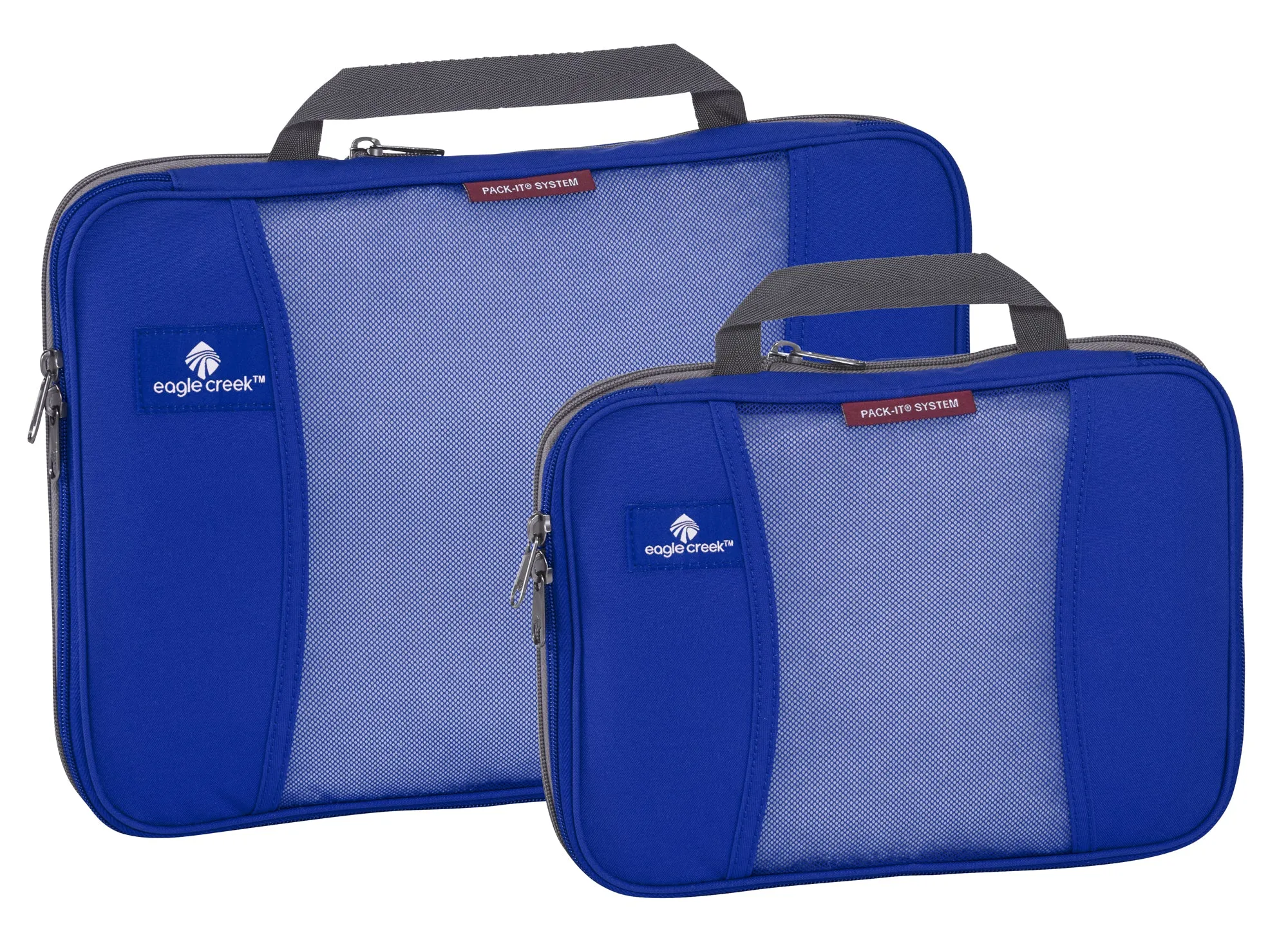 Eagle Creek Original Pack It Compression Cube Set Small/Medium Bags Eagle-Creek