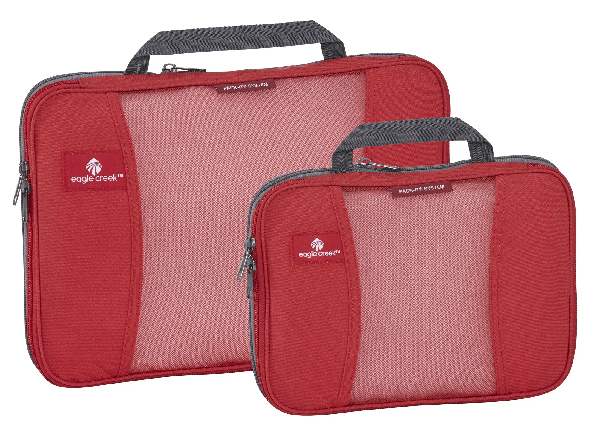 Eagle Creek Original Pack It Compression Cube Set Small/Medium Bags Eagle-Creek