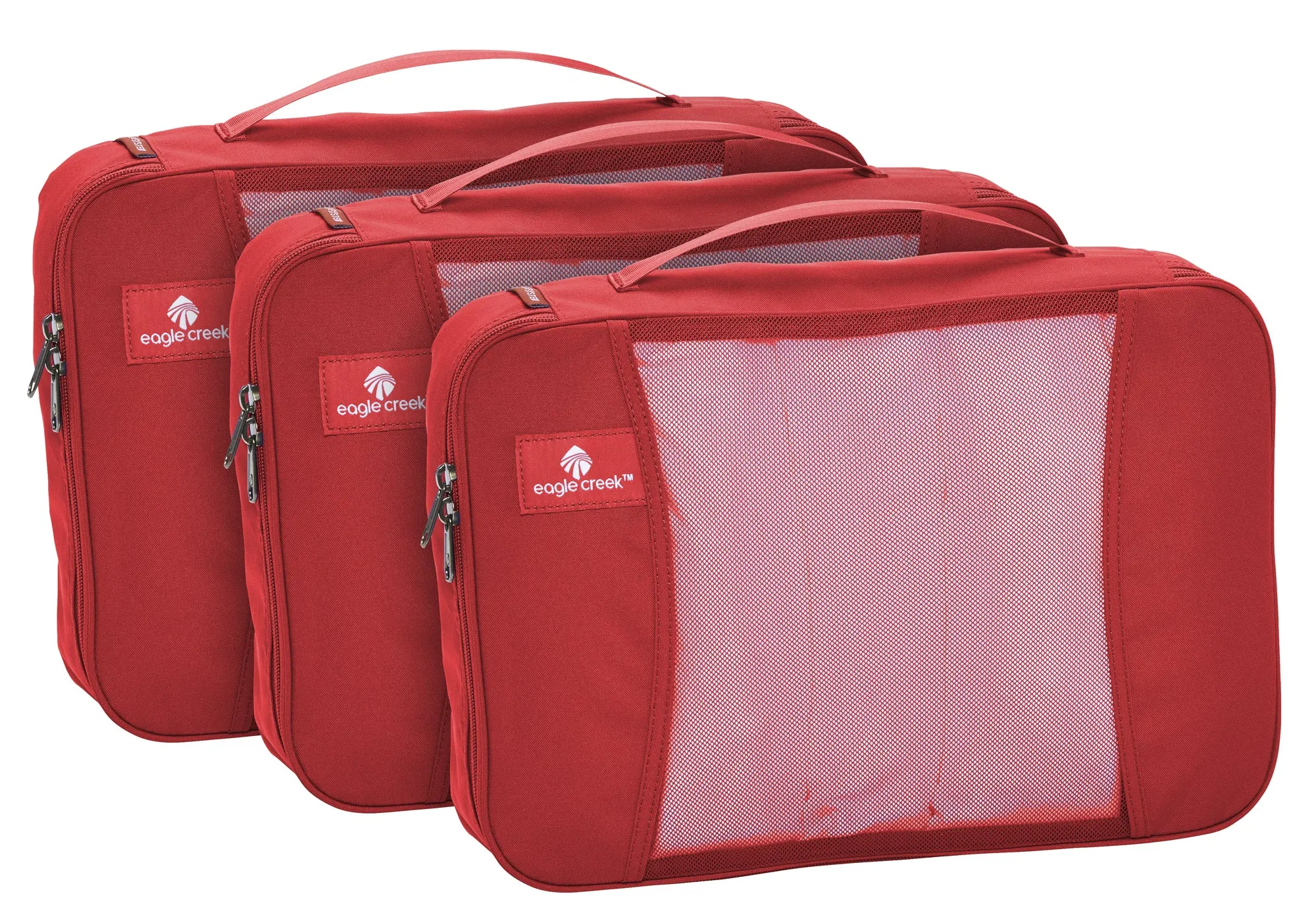Eagle Creek Original Pack It Cube Packing Organizer Set Bags Eagle-Creek