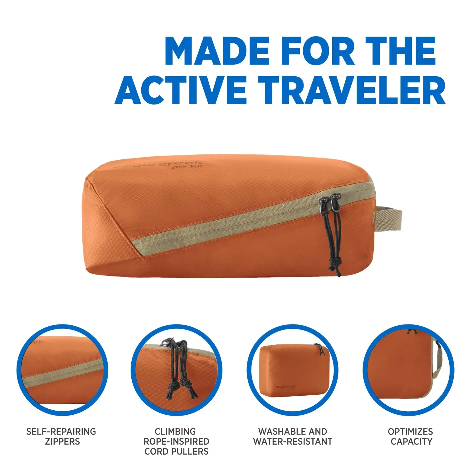 Eagle Creek Pack-It Isolate Cube, Small Bags Eagle-Creek