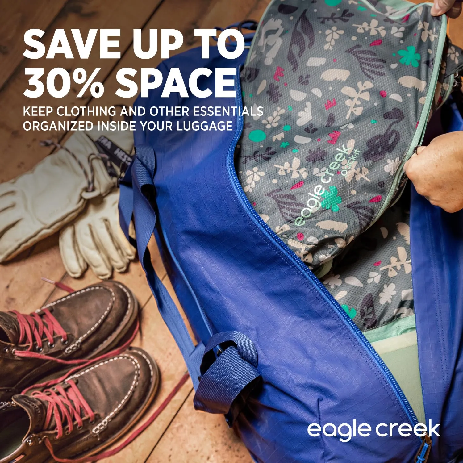 Eagle Creek Pack-It Isolate Cube, Small Bags Eagle-Creek