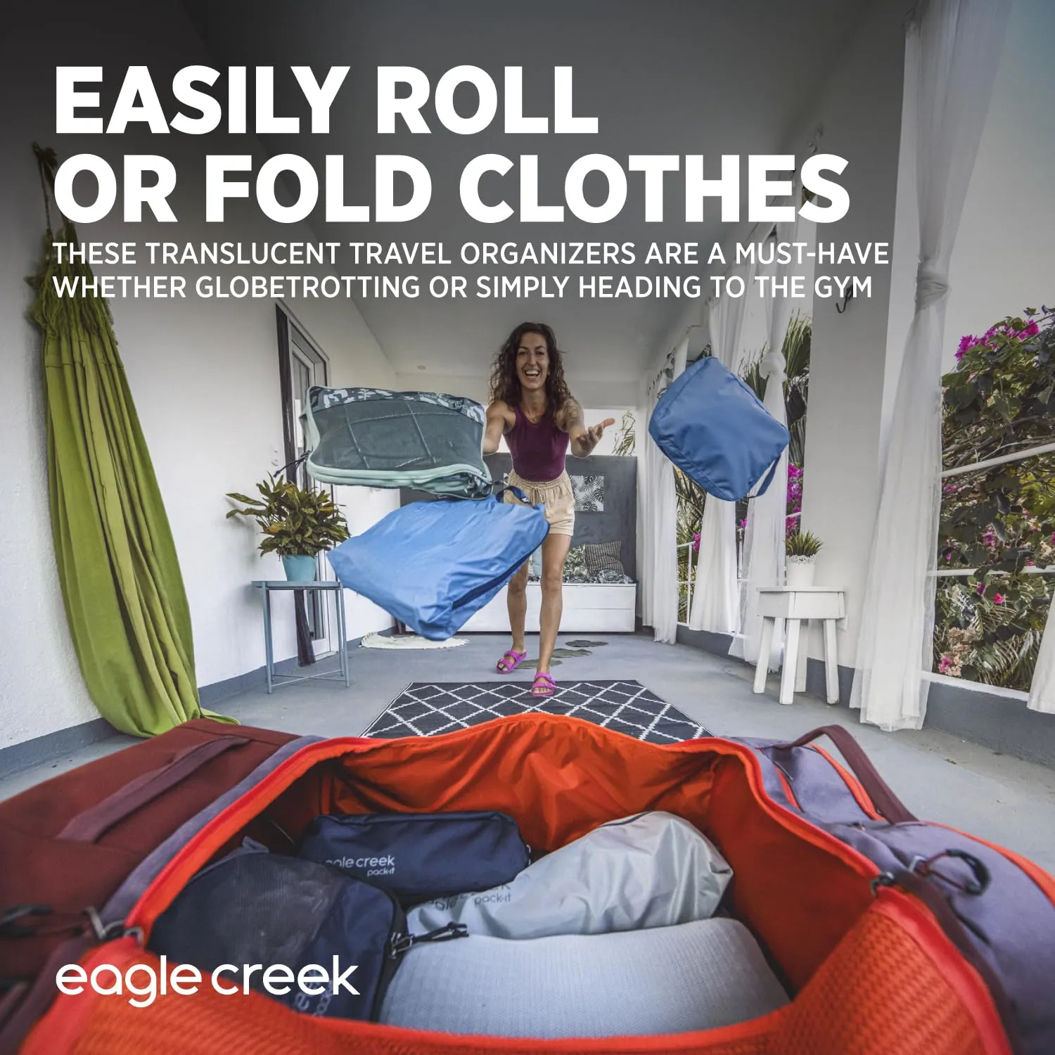 Eagle Creek Pack-It Isolate Cube, X-Small Bags Eagle-Creek