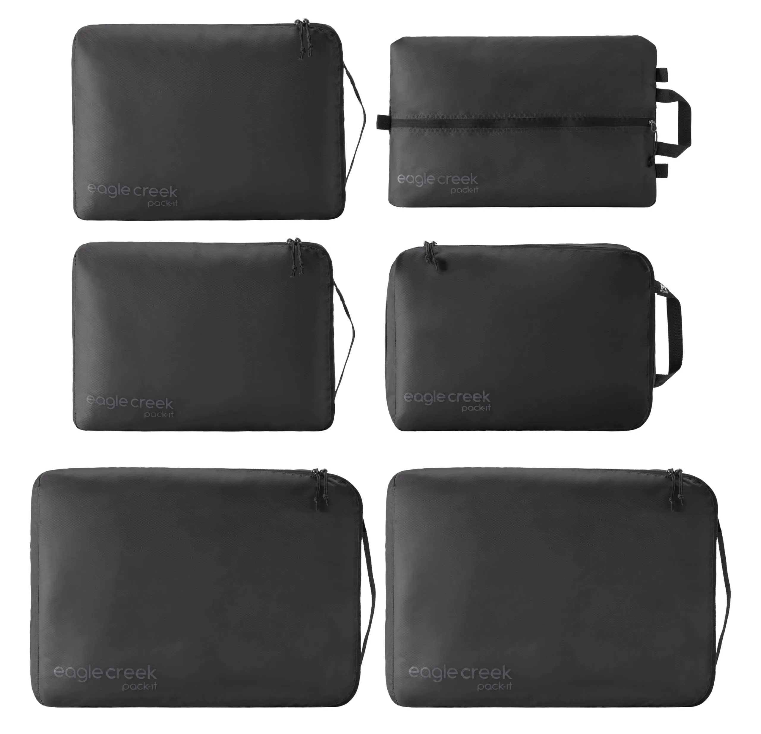 Eagle Creek Pack-It Isolate Extended Stay Bags Eagle-Creek