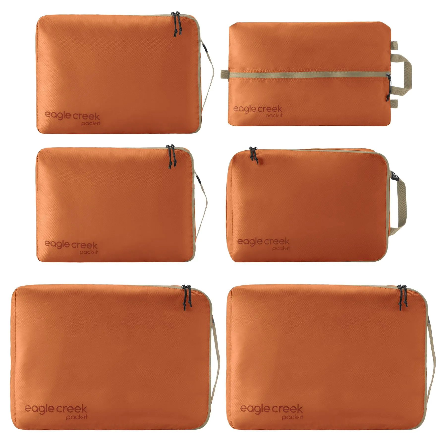 Eagle Creek Pack-It Isolate Extended Stay Bags Eagle-Creek