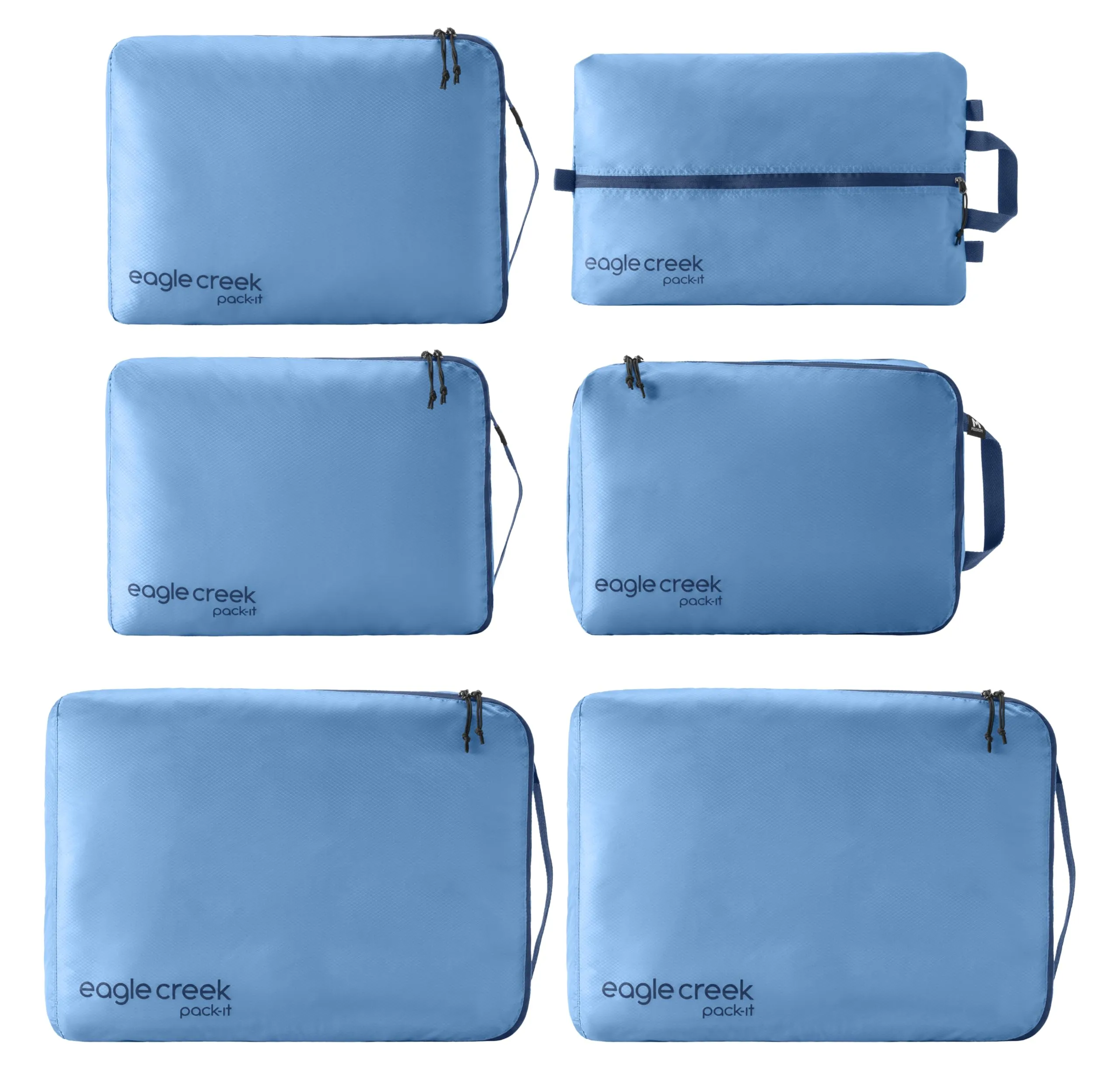 Eagle Creek Pack-It Isolate Extended Stay Bags Eagle-Creek