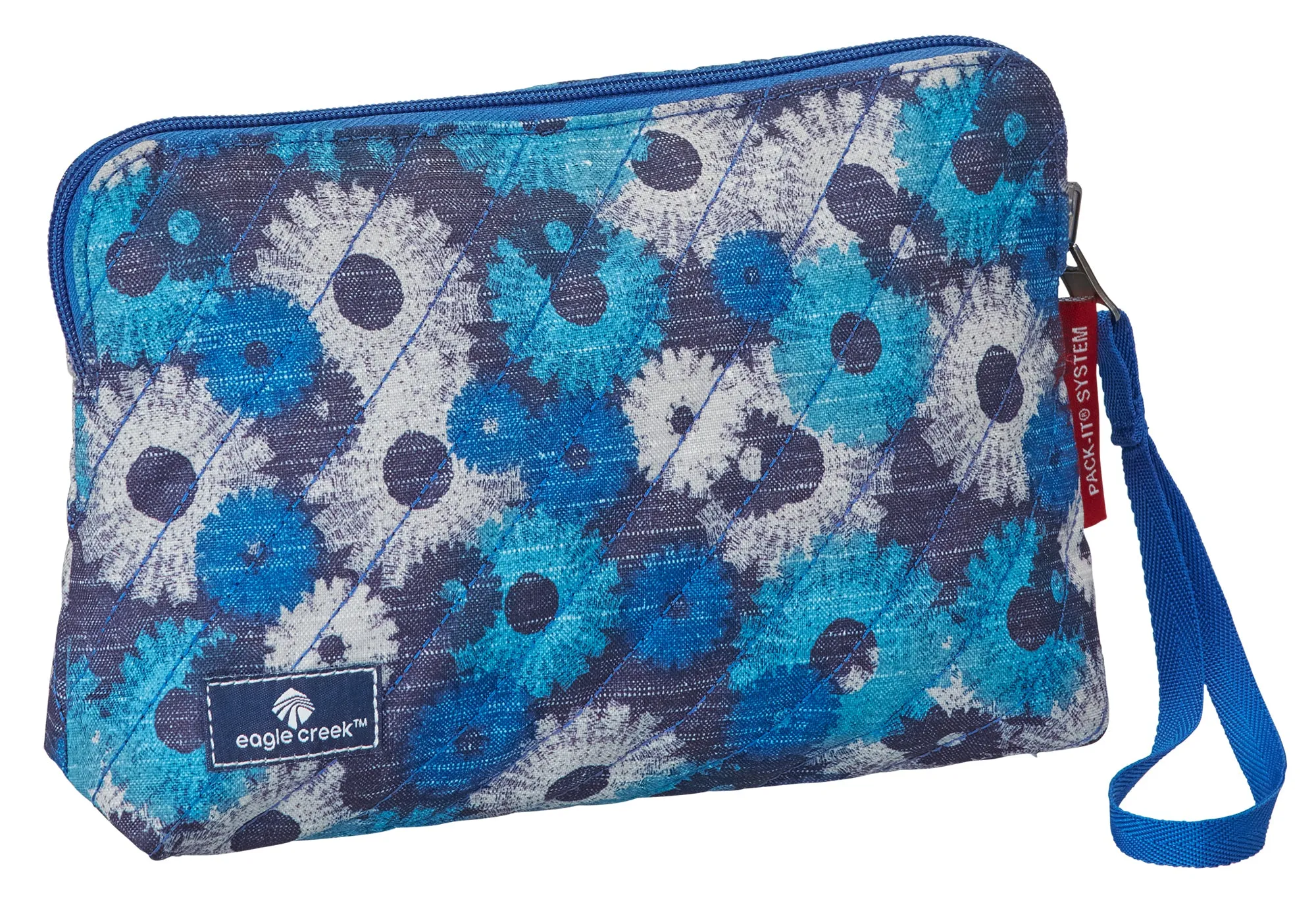Eagle Creek Pack-It Original Quilted Reversible Wristlet Bags Eagle-Creek