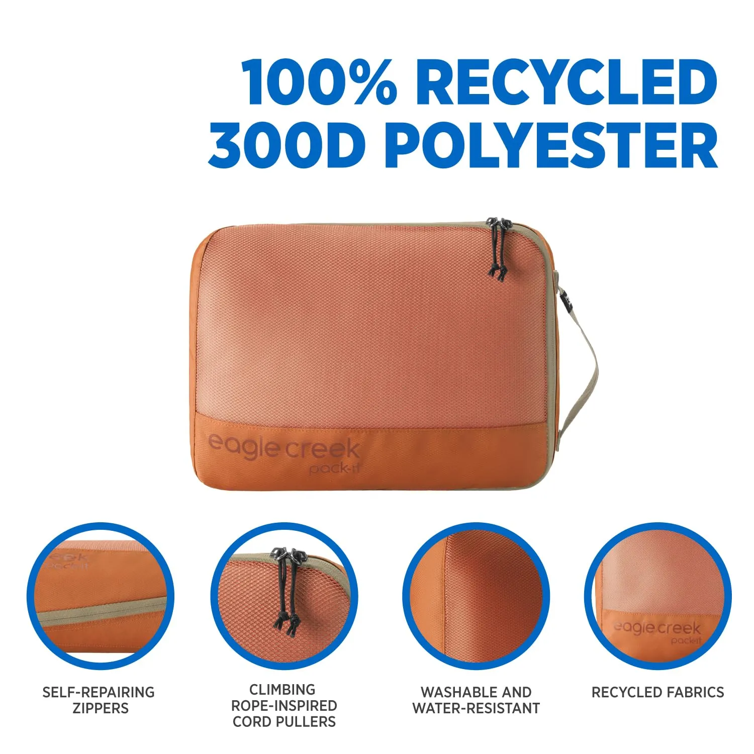 Eagle Creek Pack-It Reveal Cube, Medium Bags Eagle-Creek