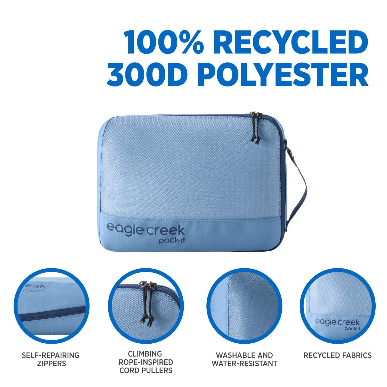 Eagle Creek Pack-It Reveal Cube, Medium Bags Eagle-Creek
