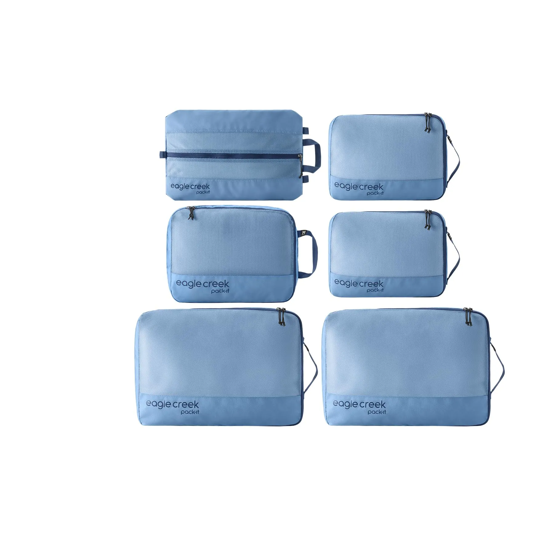 Eagle Creek Pack-It Reveal Extended Stay Bags Eagle-Creek