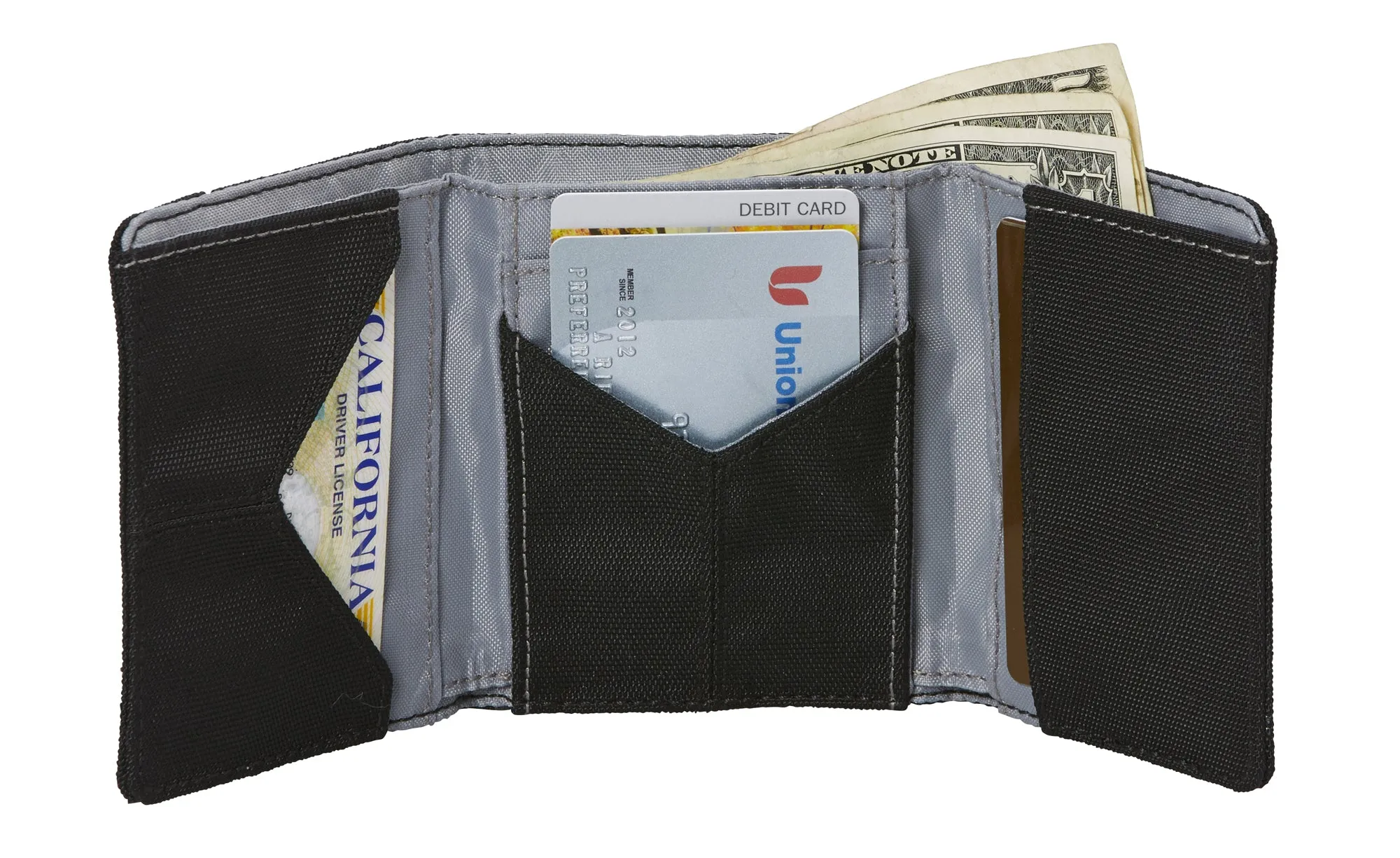 Eagle Creek RFID Tri-Fold Wallet Bags Eagle-Creek