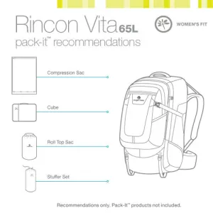 Eagle Creek Rincon Vita Night Sky Stratus Backpacks Bags Eagle-Creek