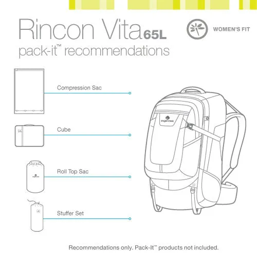 Eagle Creek Rincon Vita Night Sky Stratus Backpacks Bags Eagle-Creek