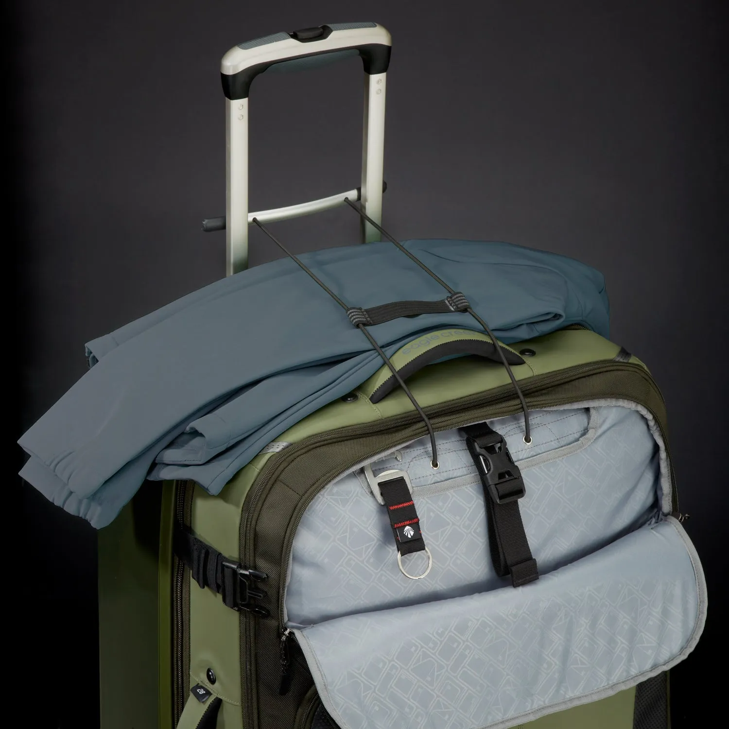 Eagle Creek Tarmac AWD 28" 4-Wheel Large Luggage Bags Eagle-Creek